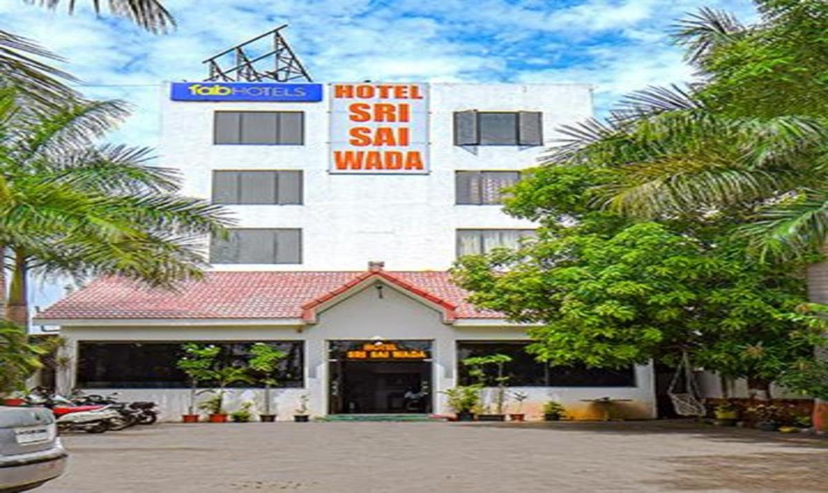 hotel building