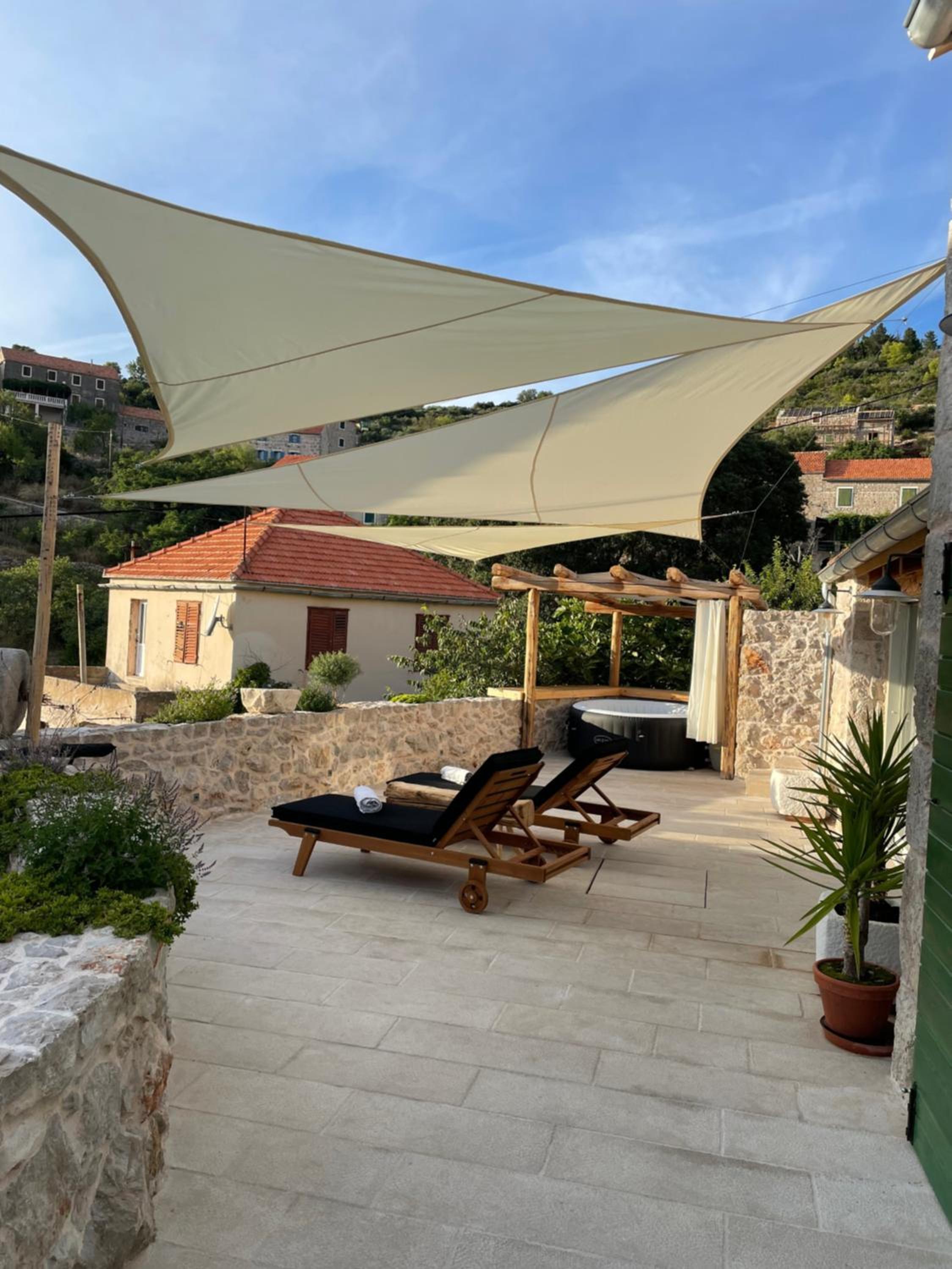 Villa Teza Hvar