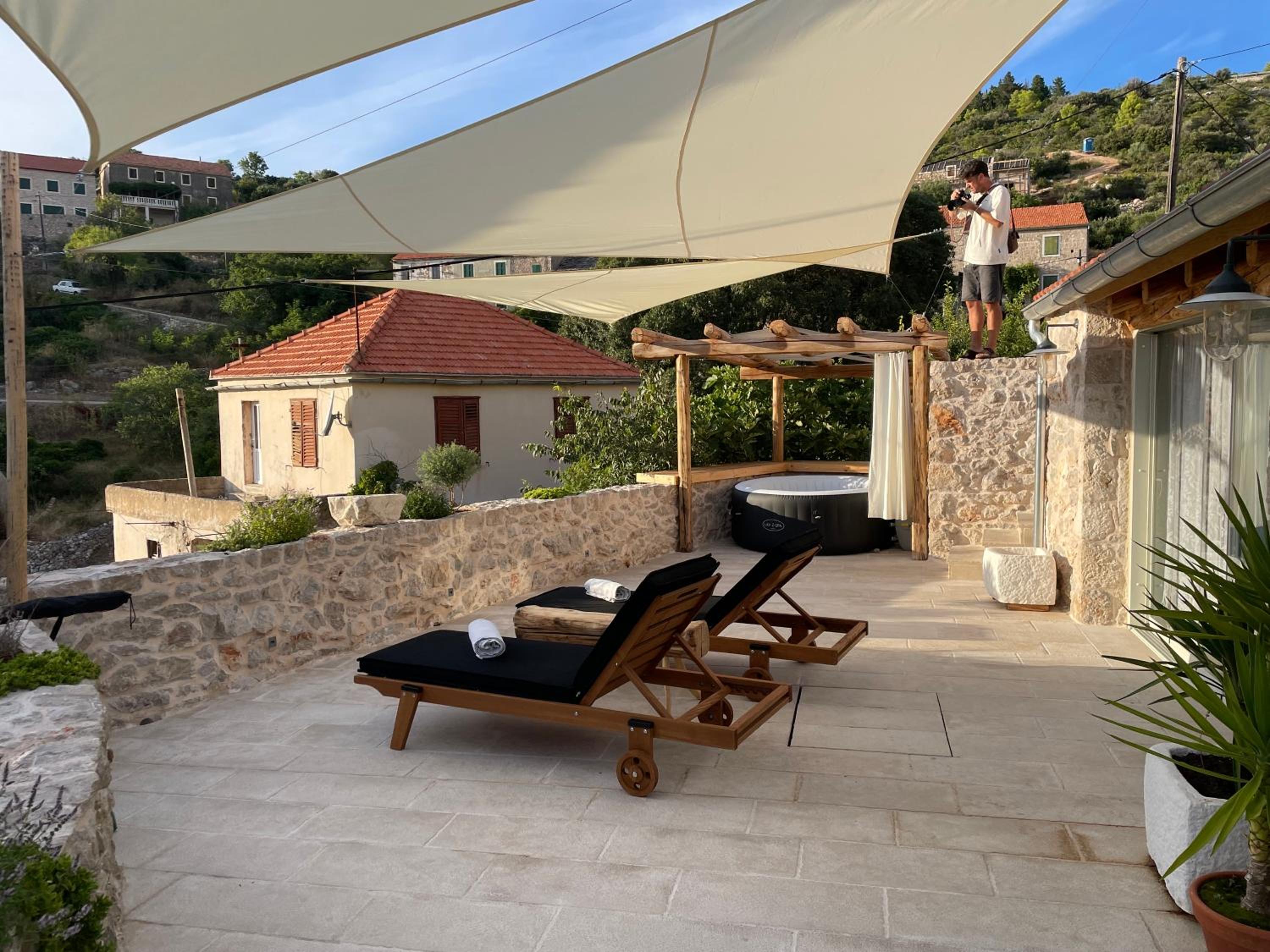 Villa Teza Hvar