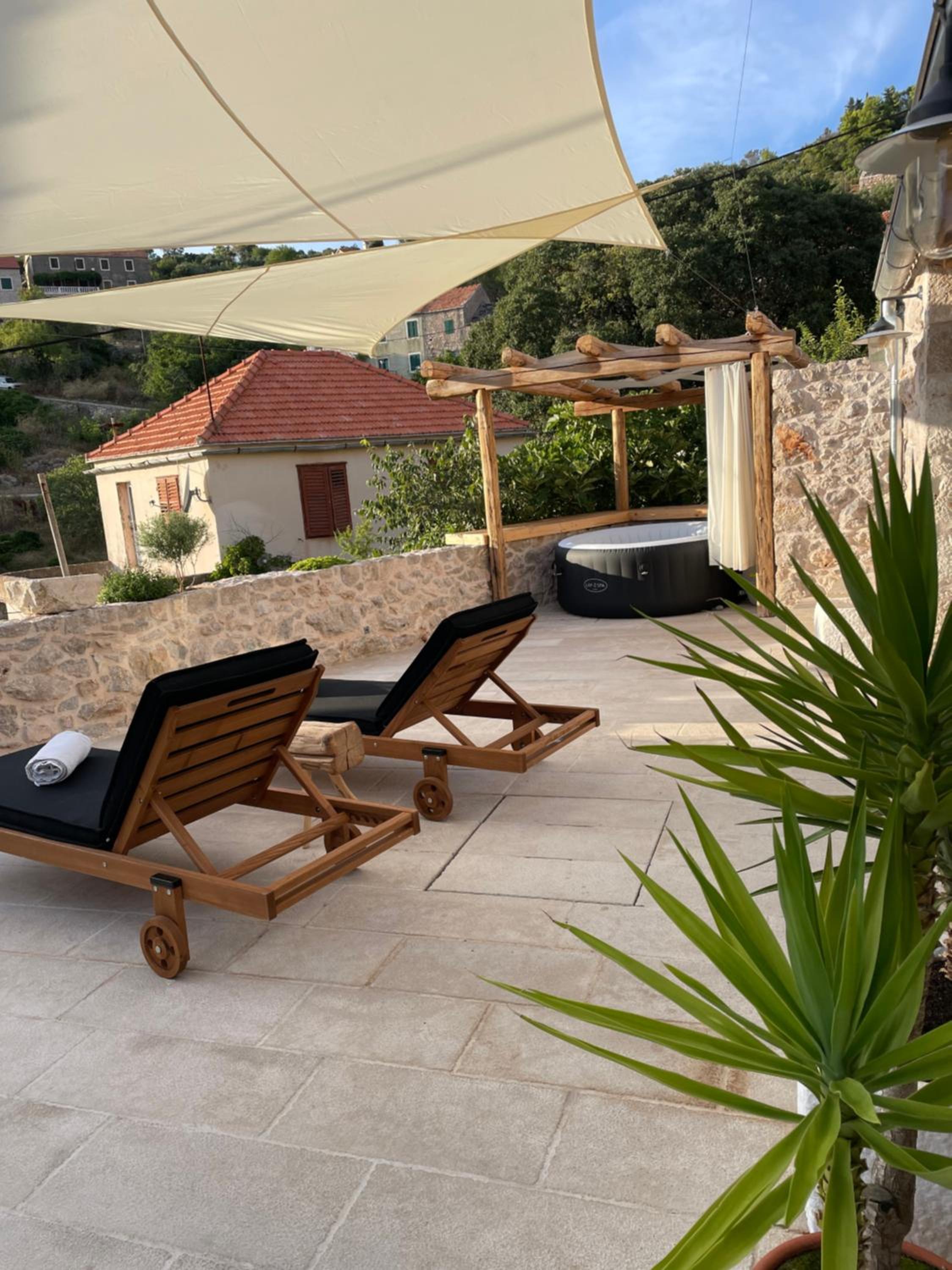Villa Teza Hvar en Hvar