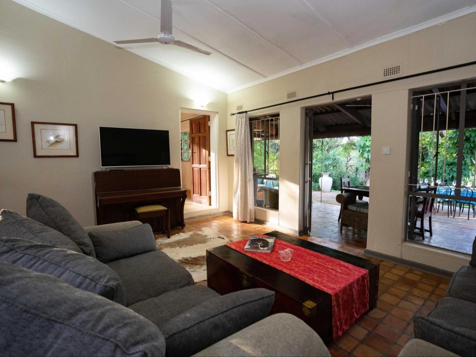 The Art House Victoria Falls view 5