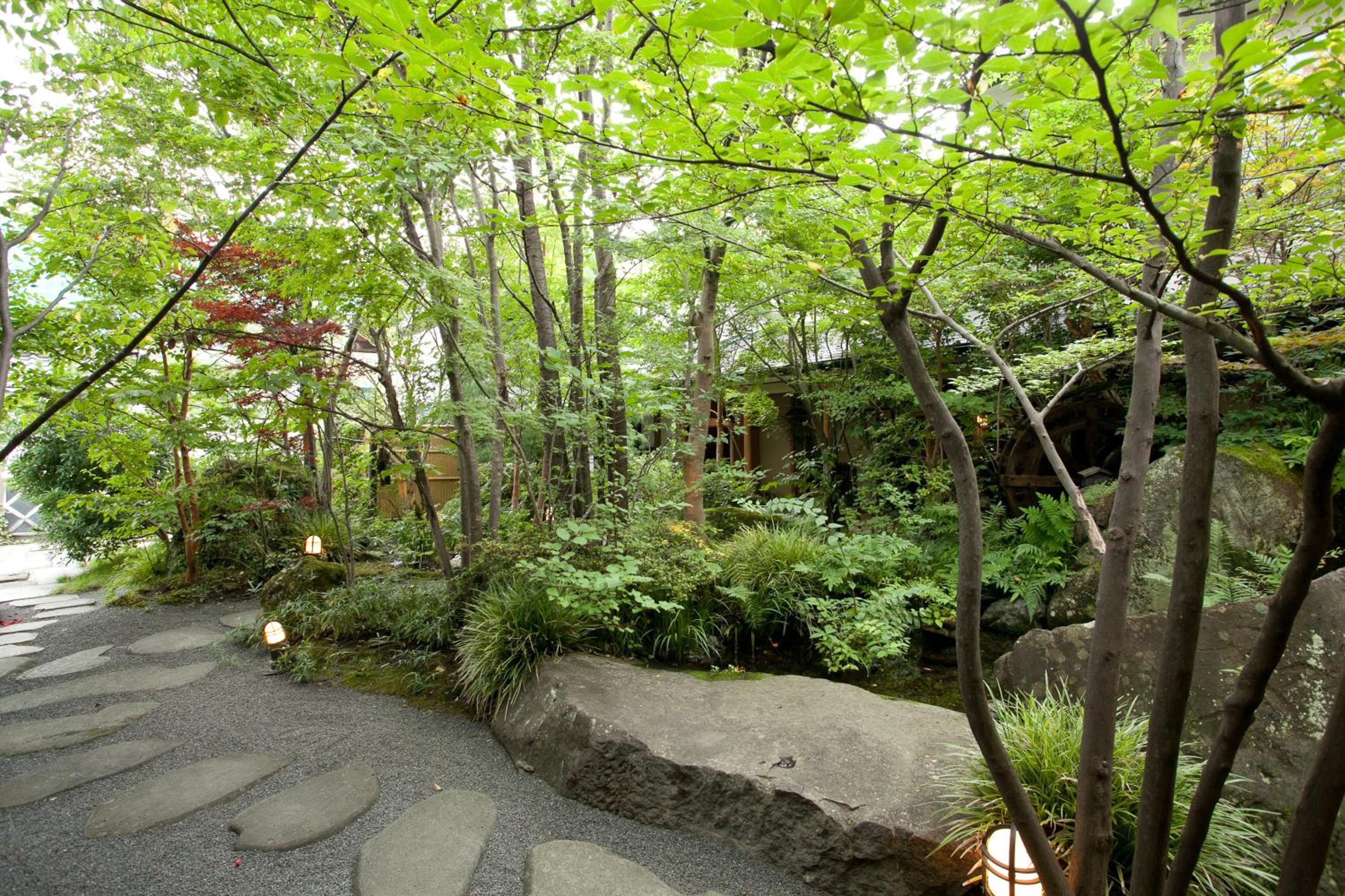 Ryoso Yufuin Yamadaya