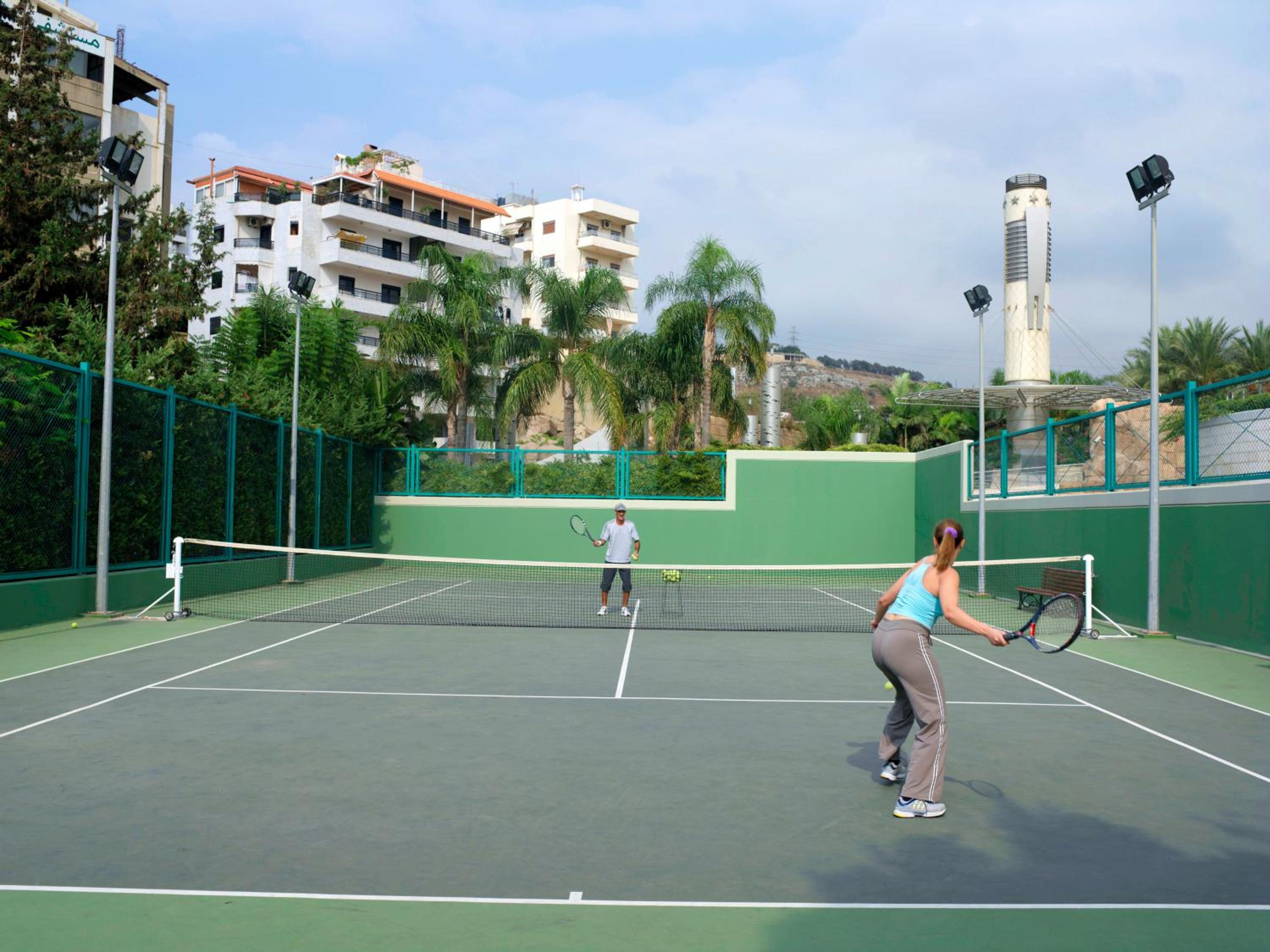activities & amenities