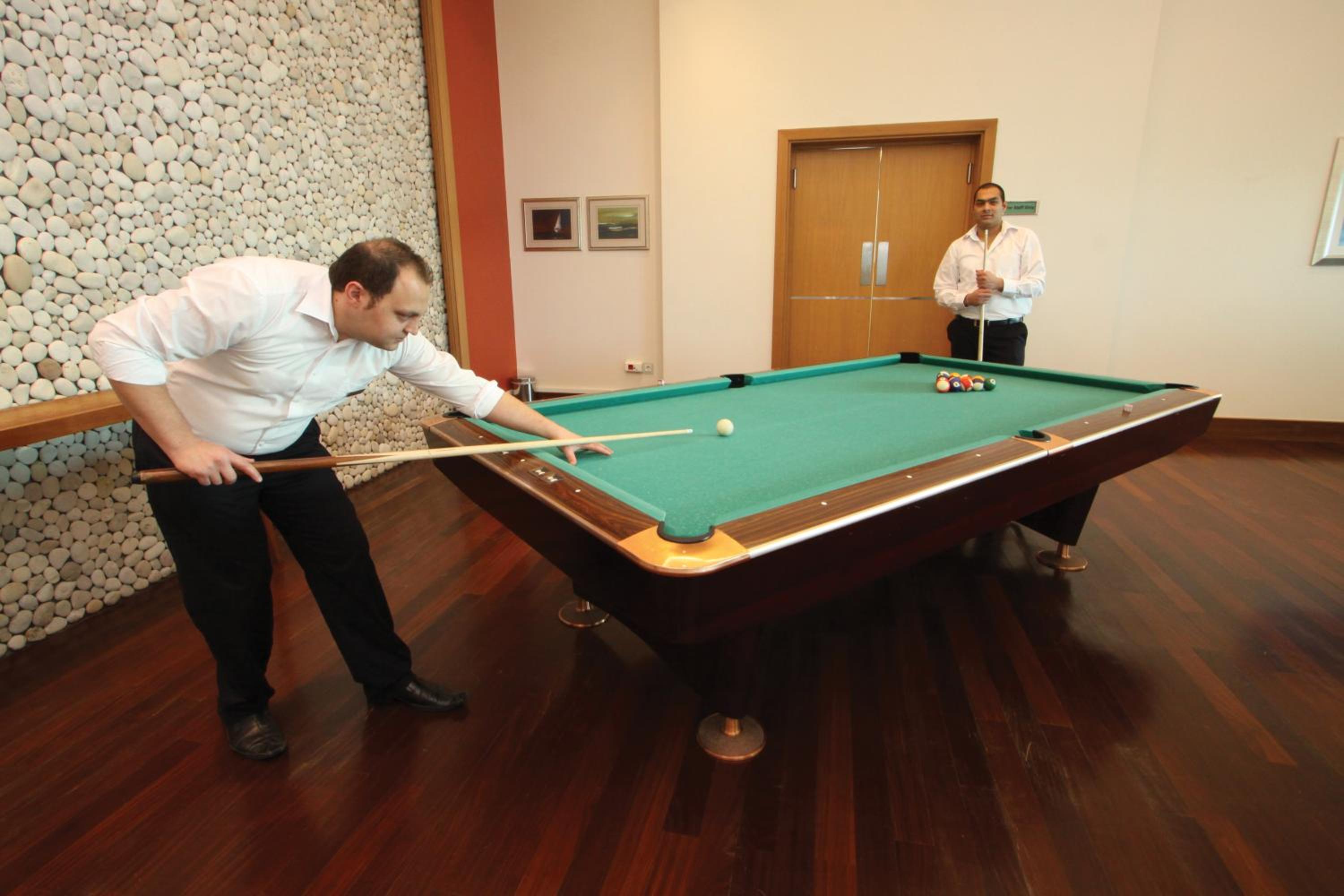 activities & amenities