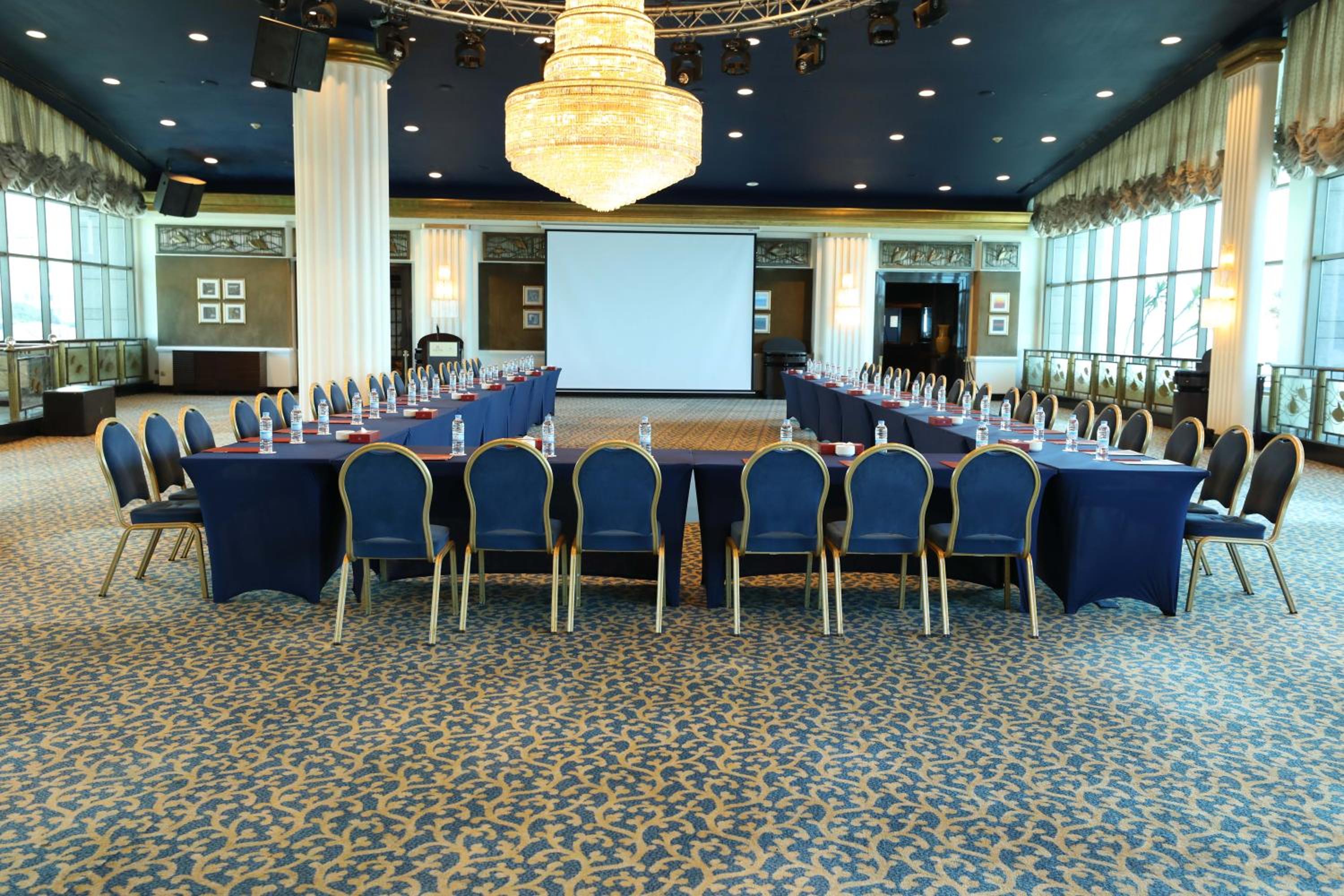 meeting & event spaces