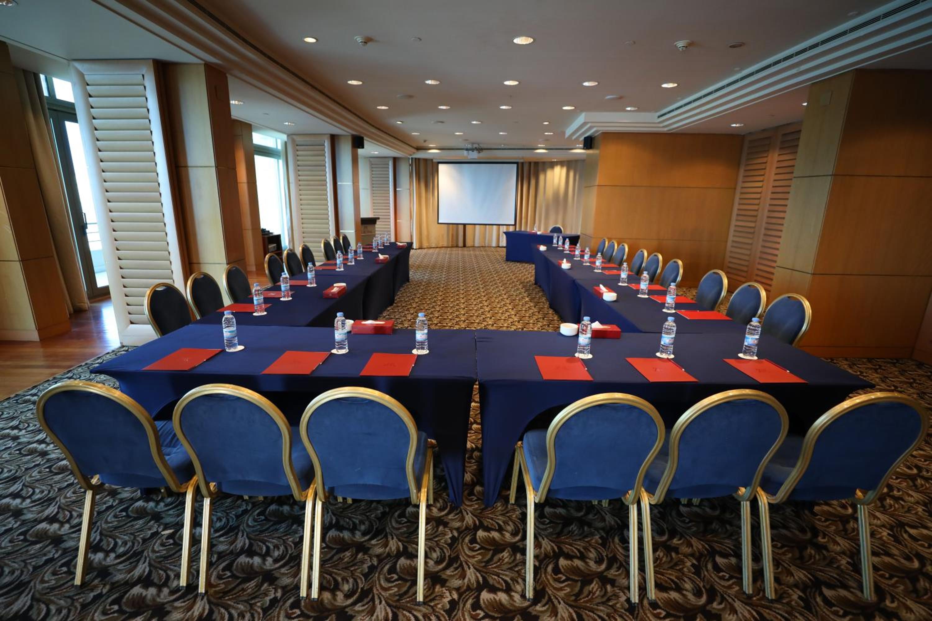meeting & event spaces