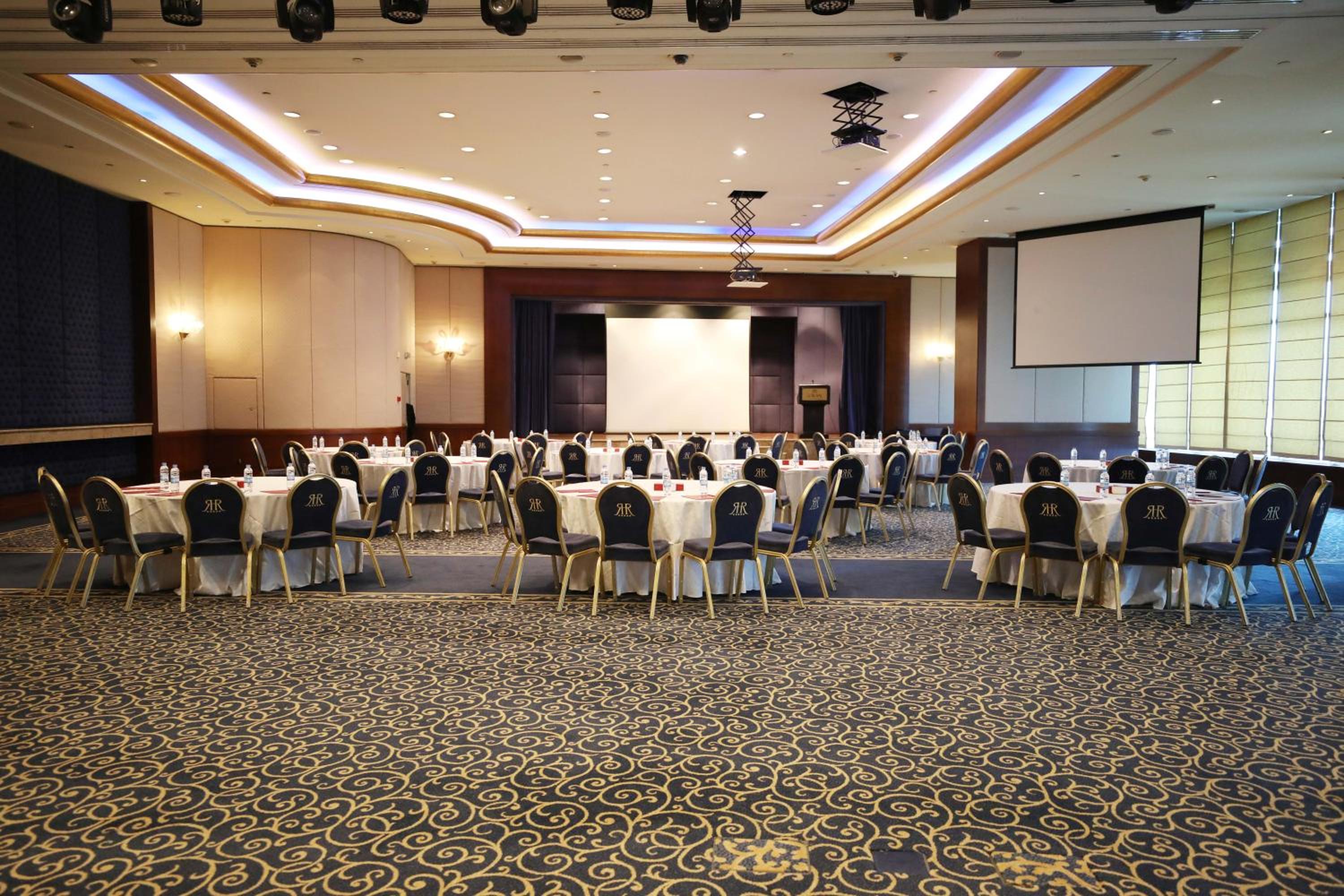 meeting & event spaces