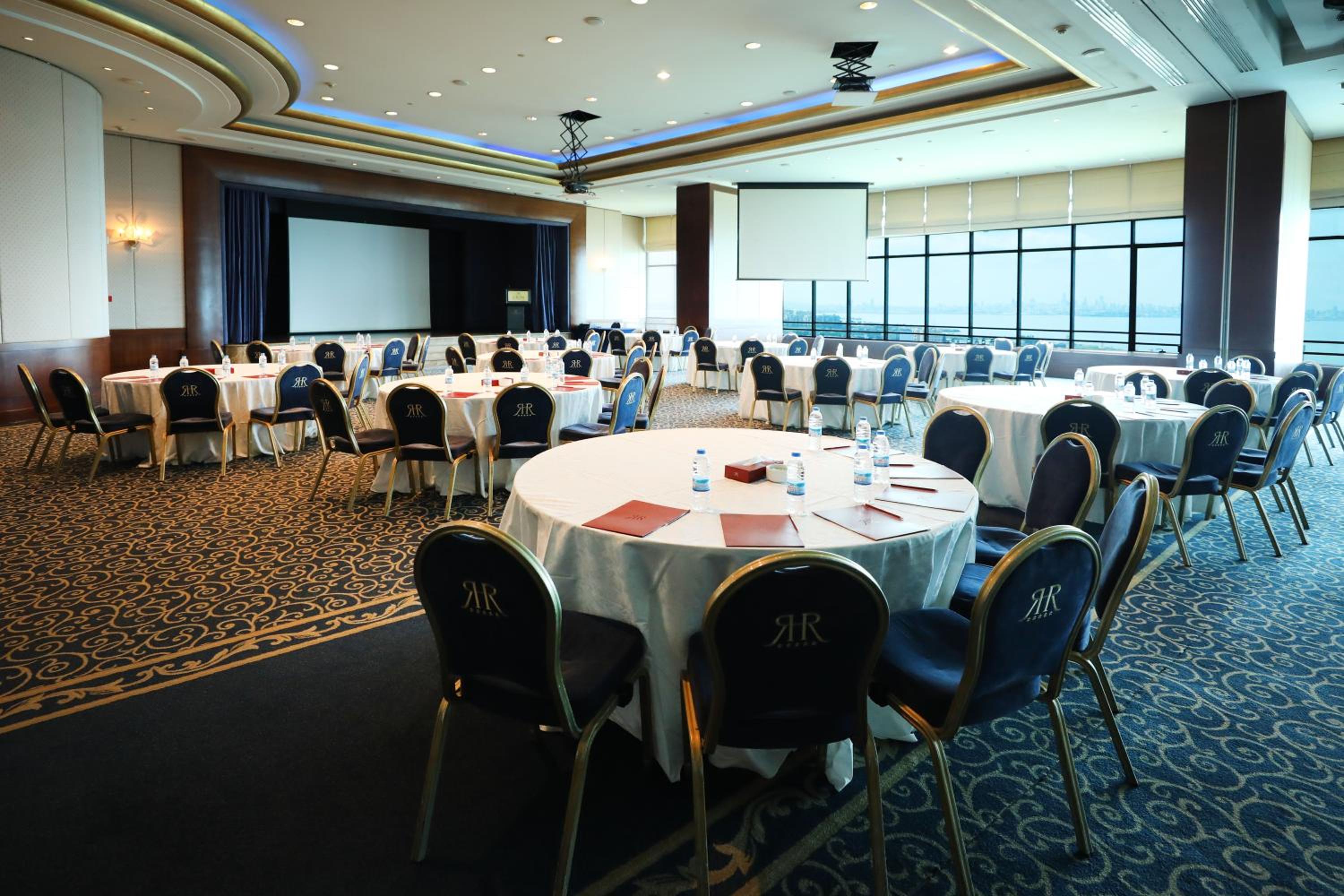 meeting & event spaces