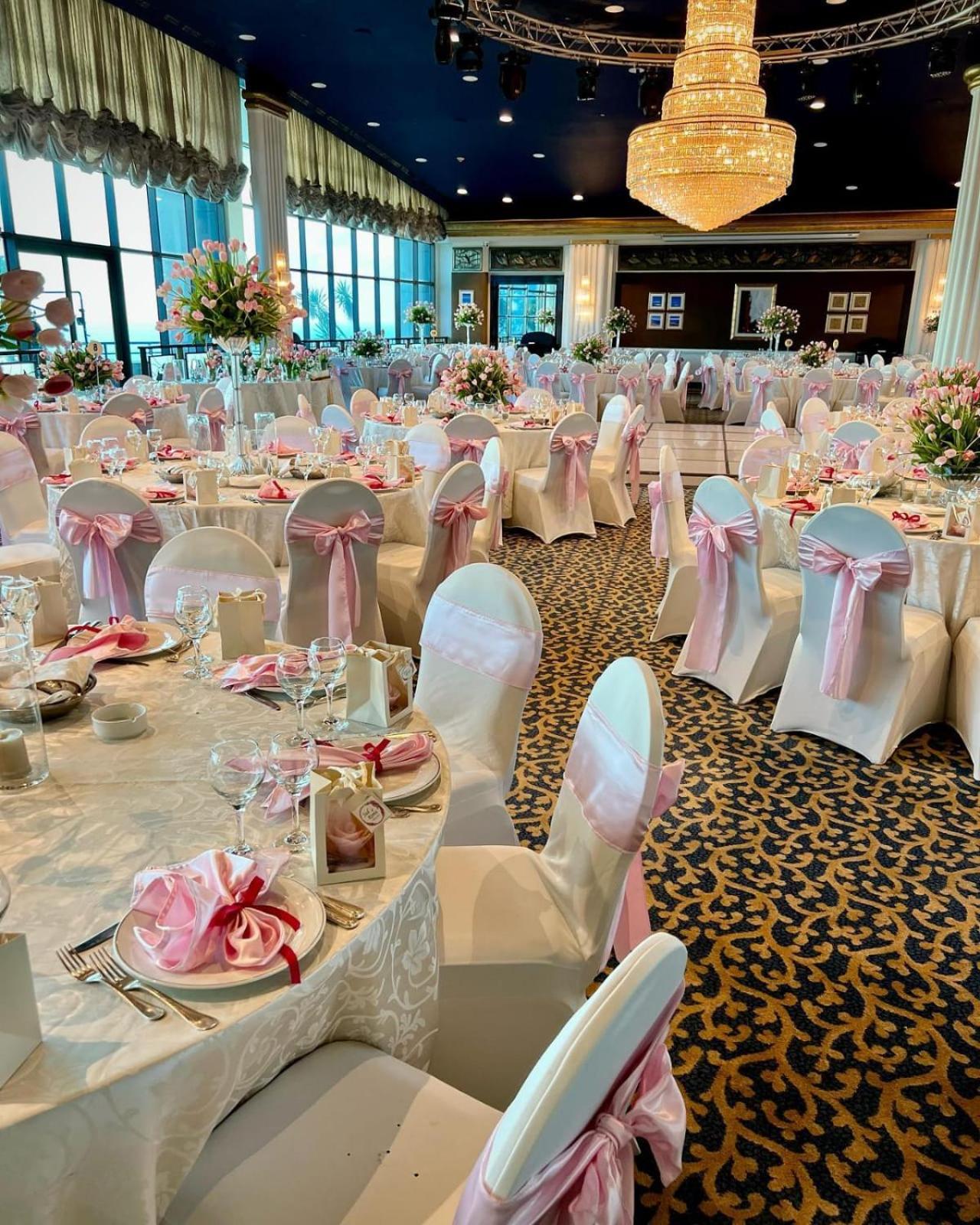 meeting & event spaces