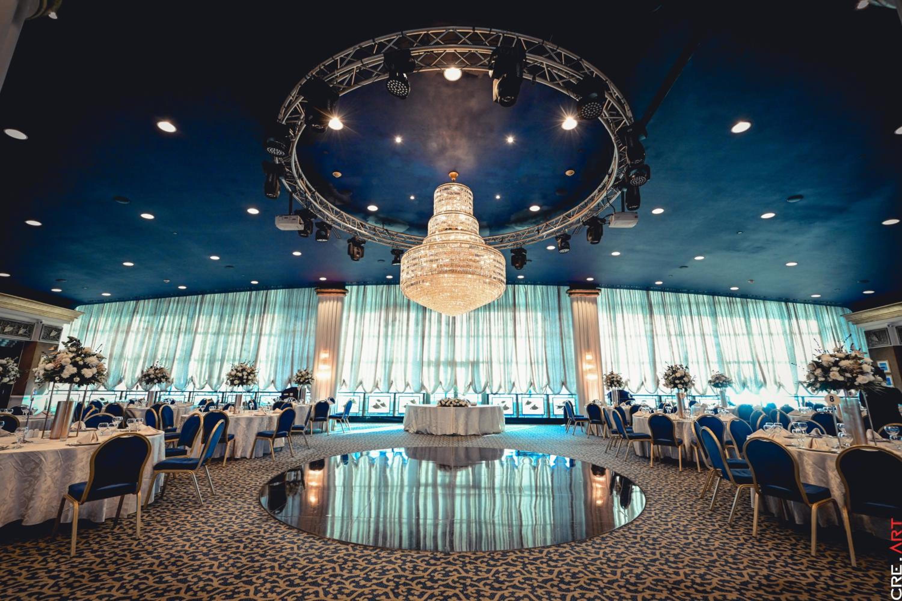 meeting & event spaces