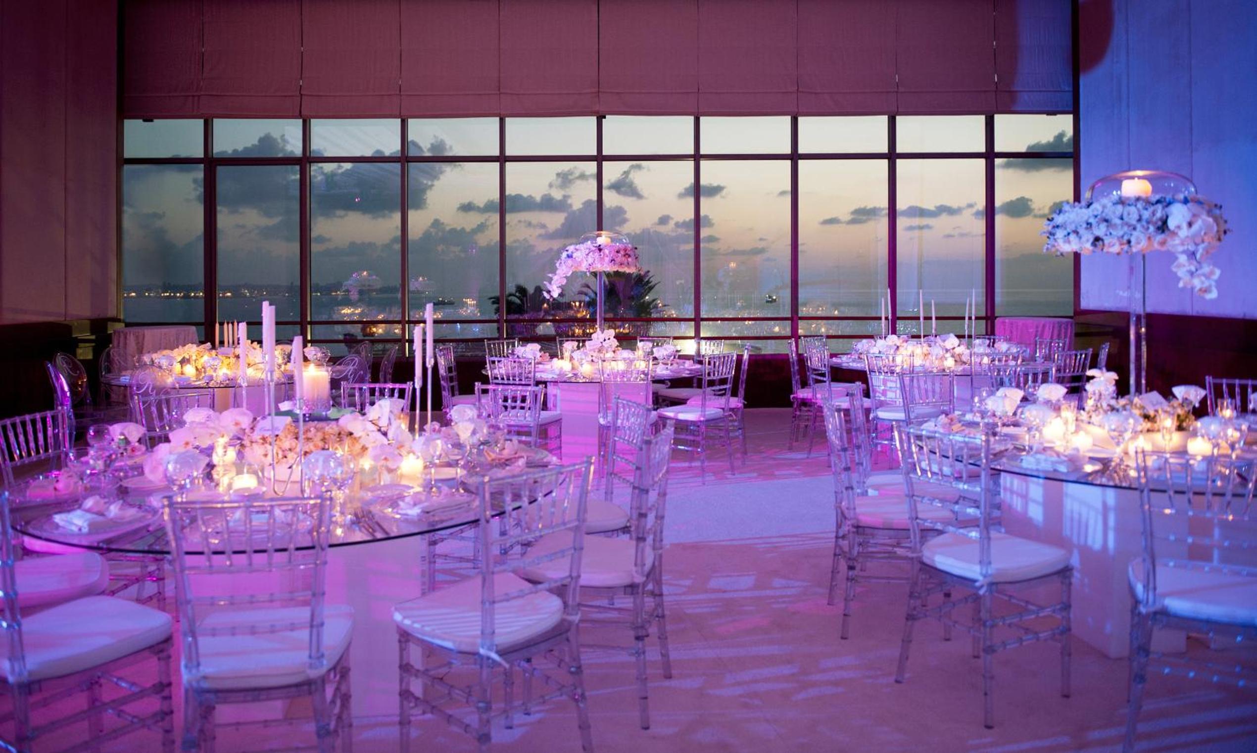meeting & event spaces