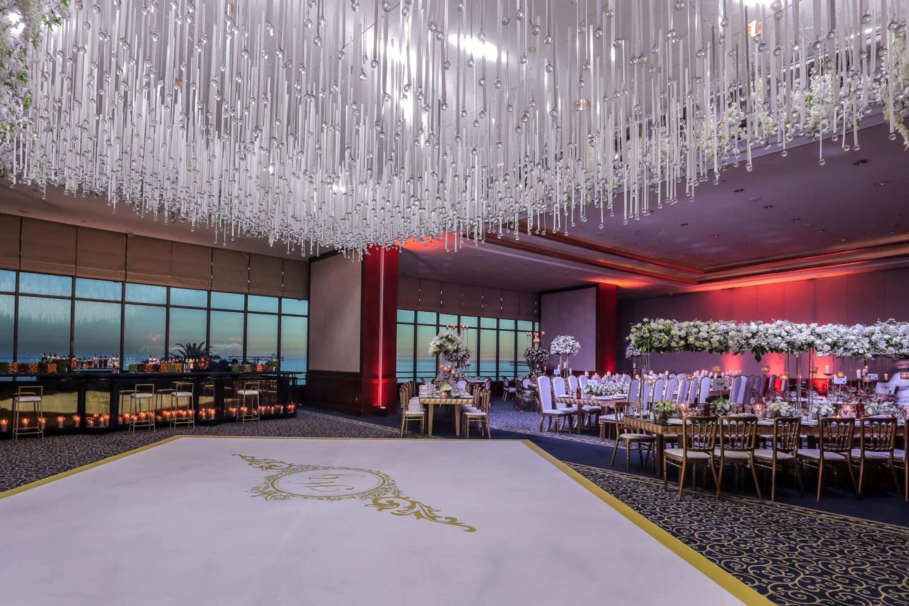 meeting & event spaces