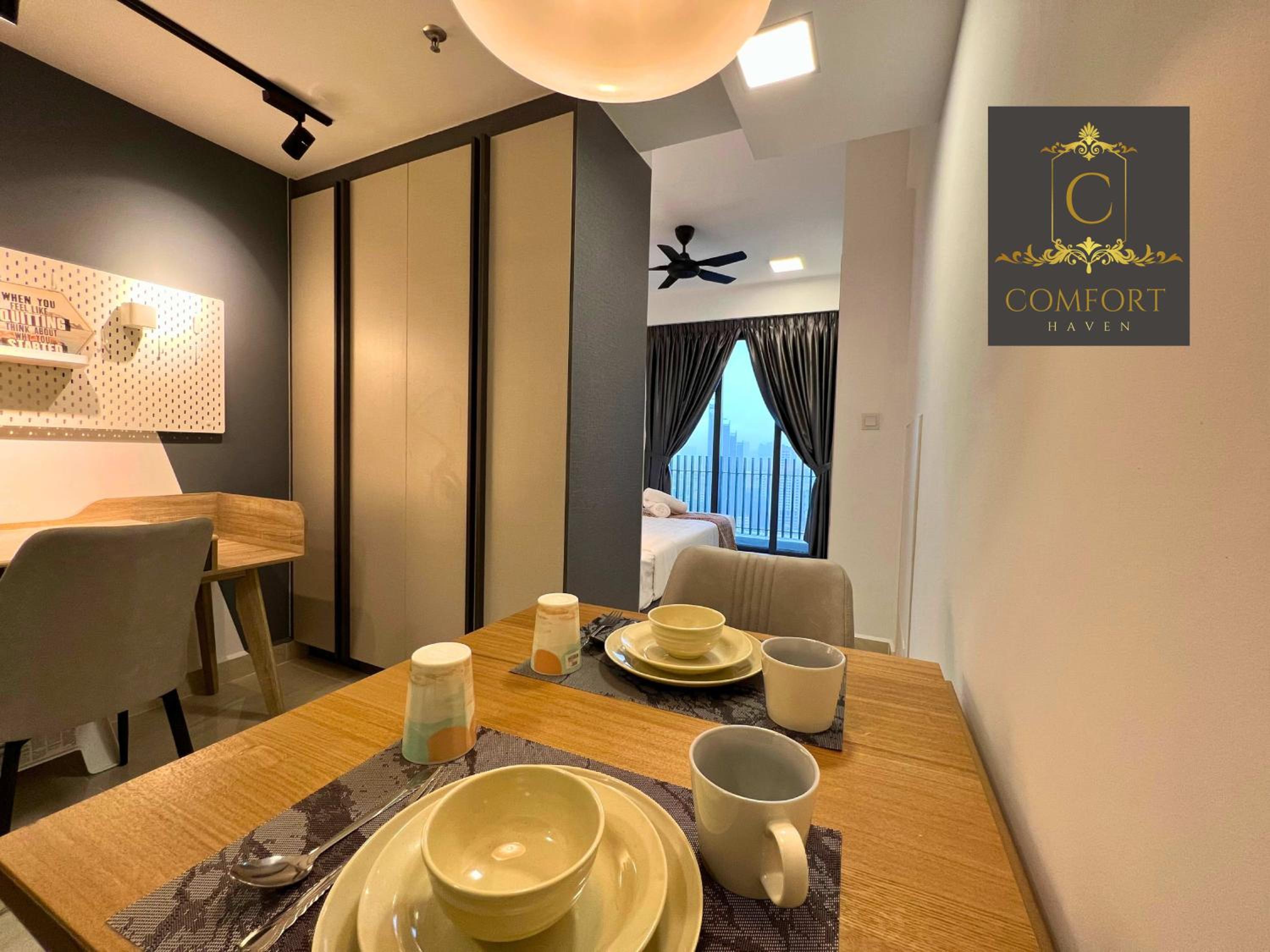 The Colony By Infinitum Kuala lumpur