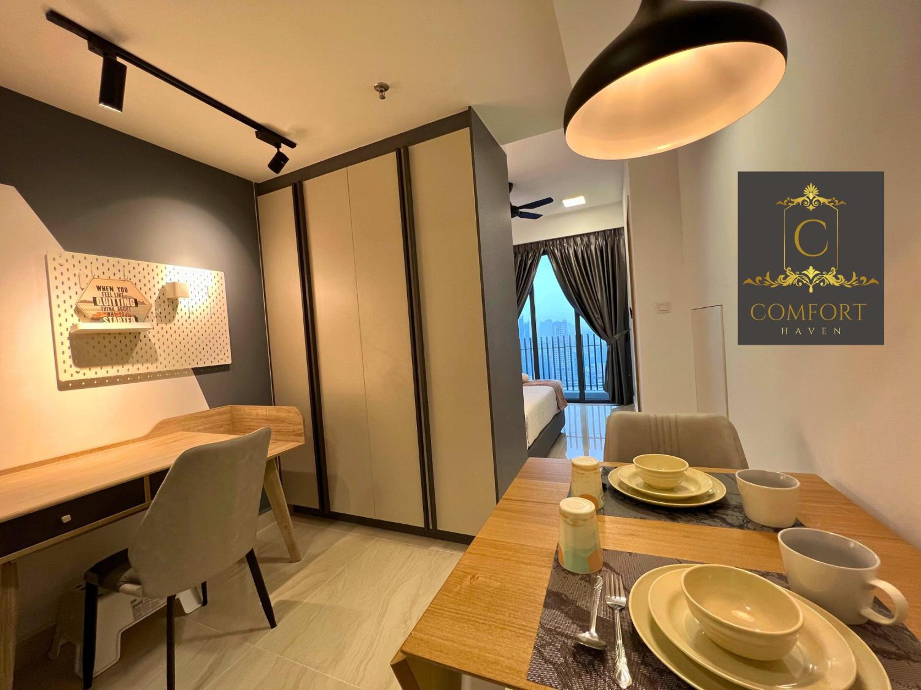 The Colony By Infinitum Kuala lumpur