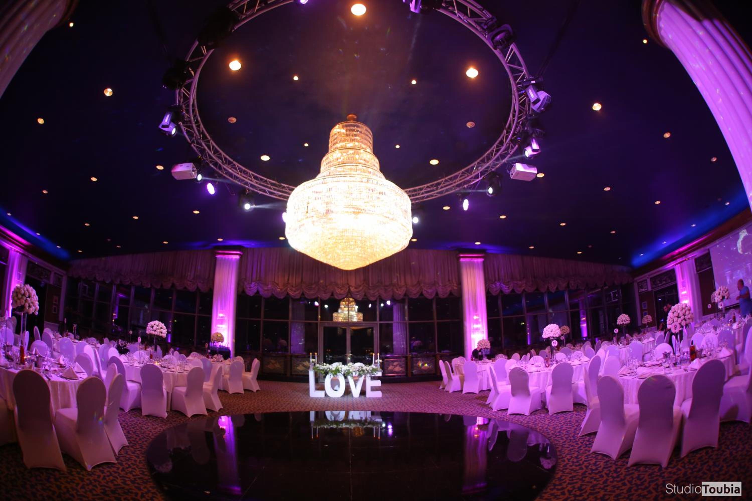 meeting & event spaces