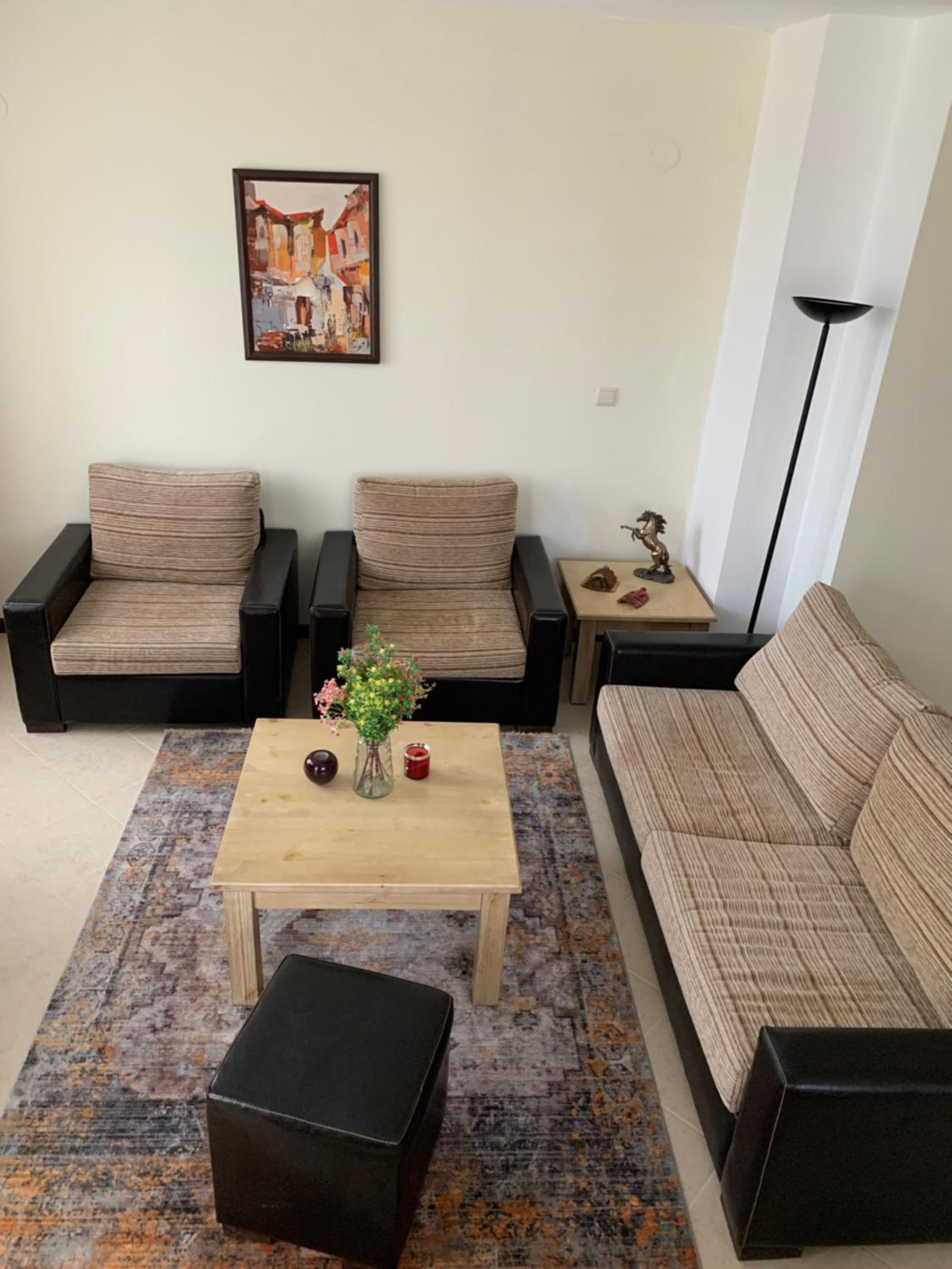 Private Apartment Pirin Golf Club with Lake View