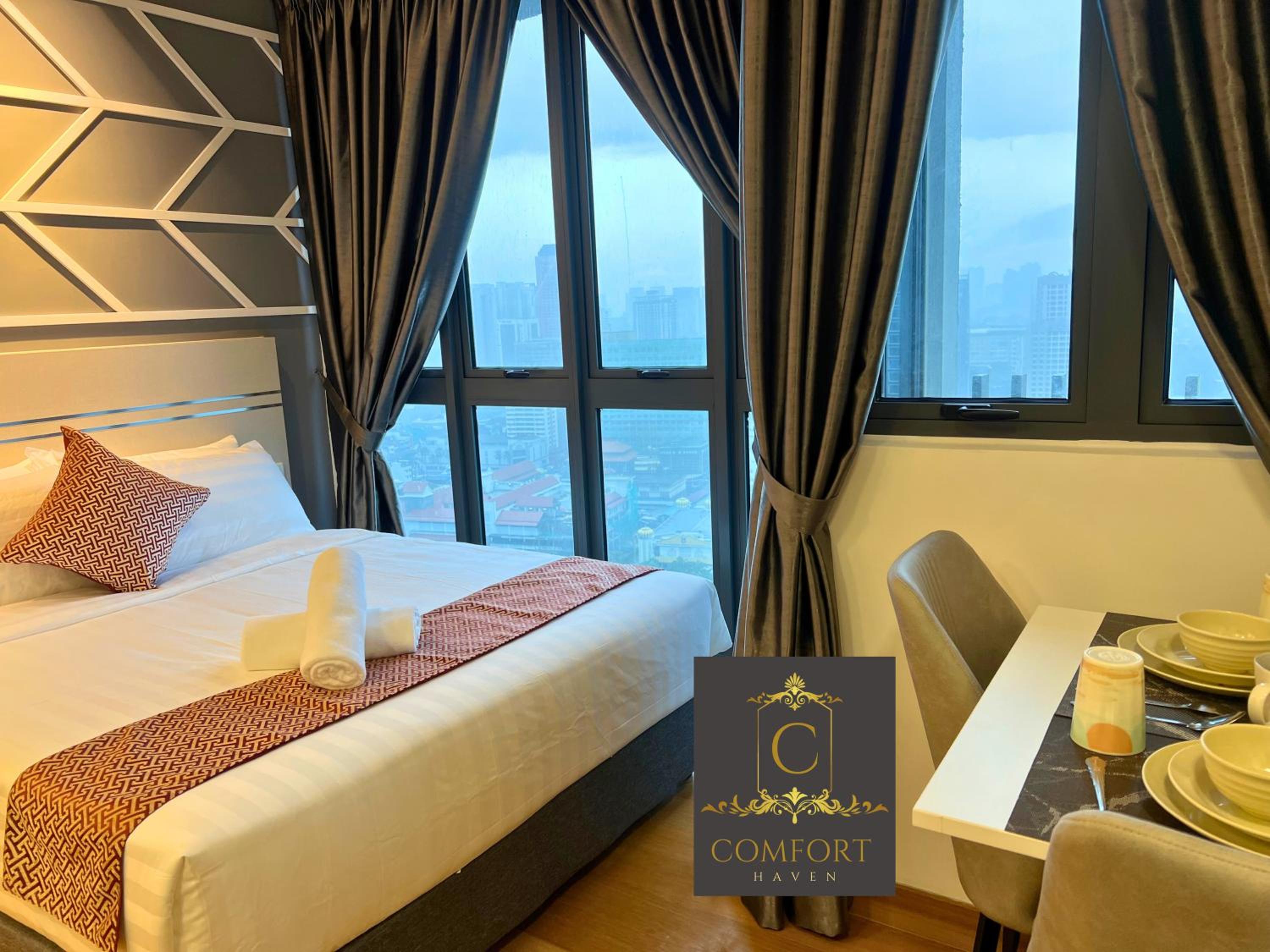 The Colony By Infinitum Kuala lumpur