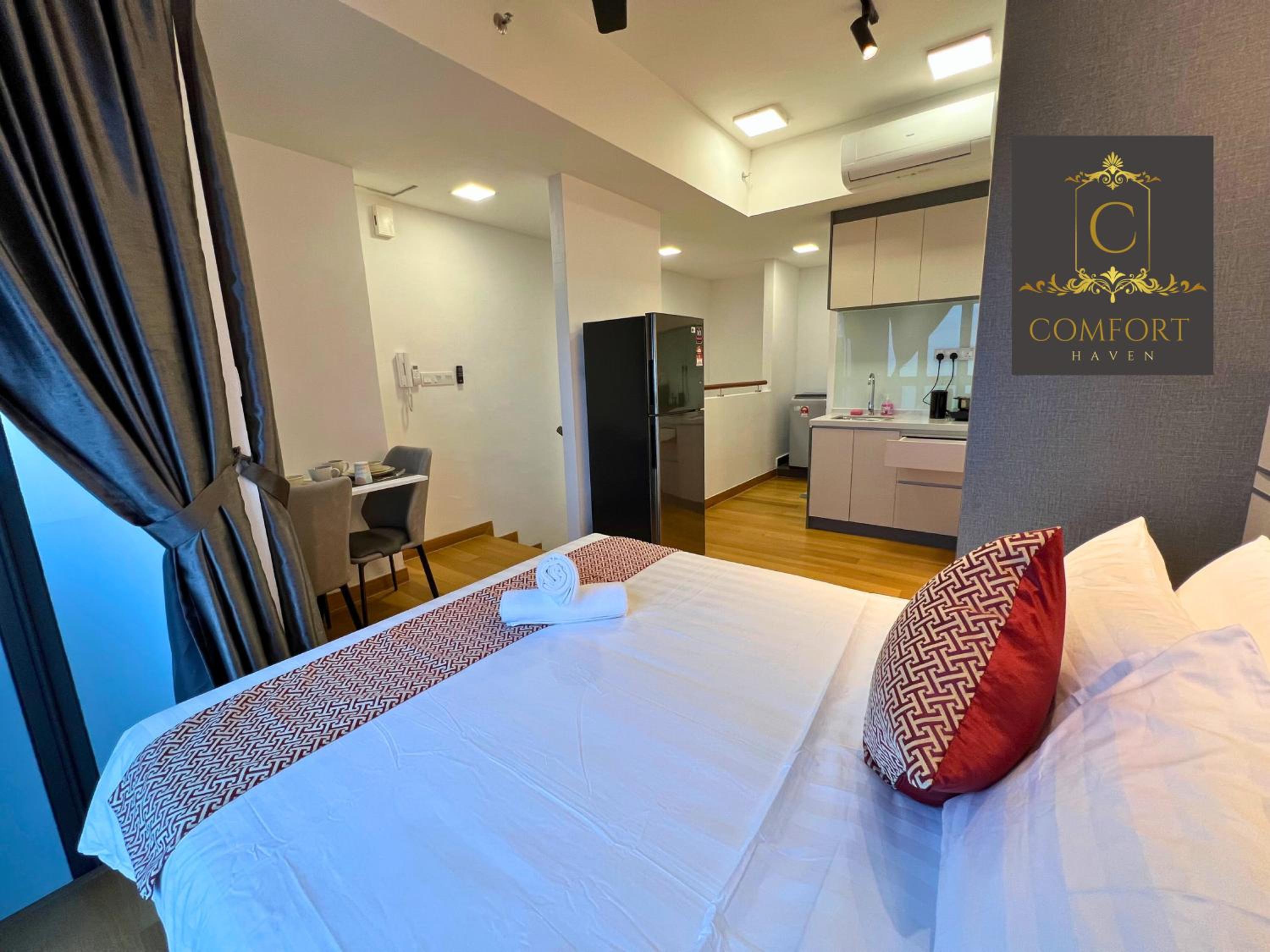 The Colony By Infinitum Kuala lumpur