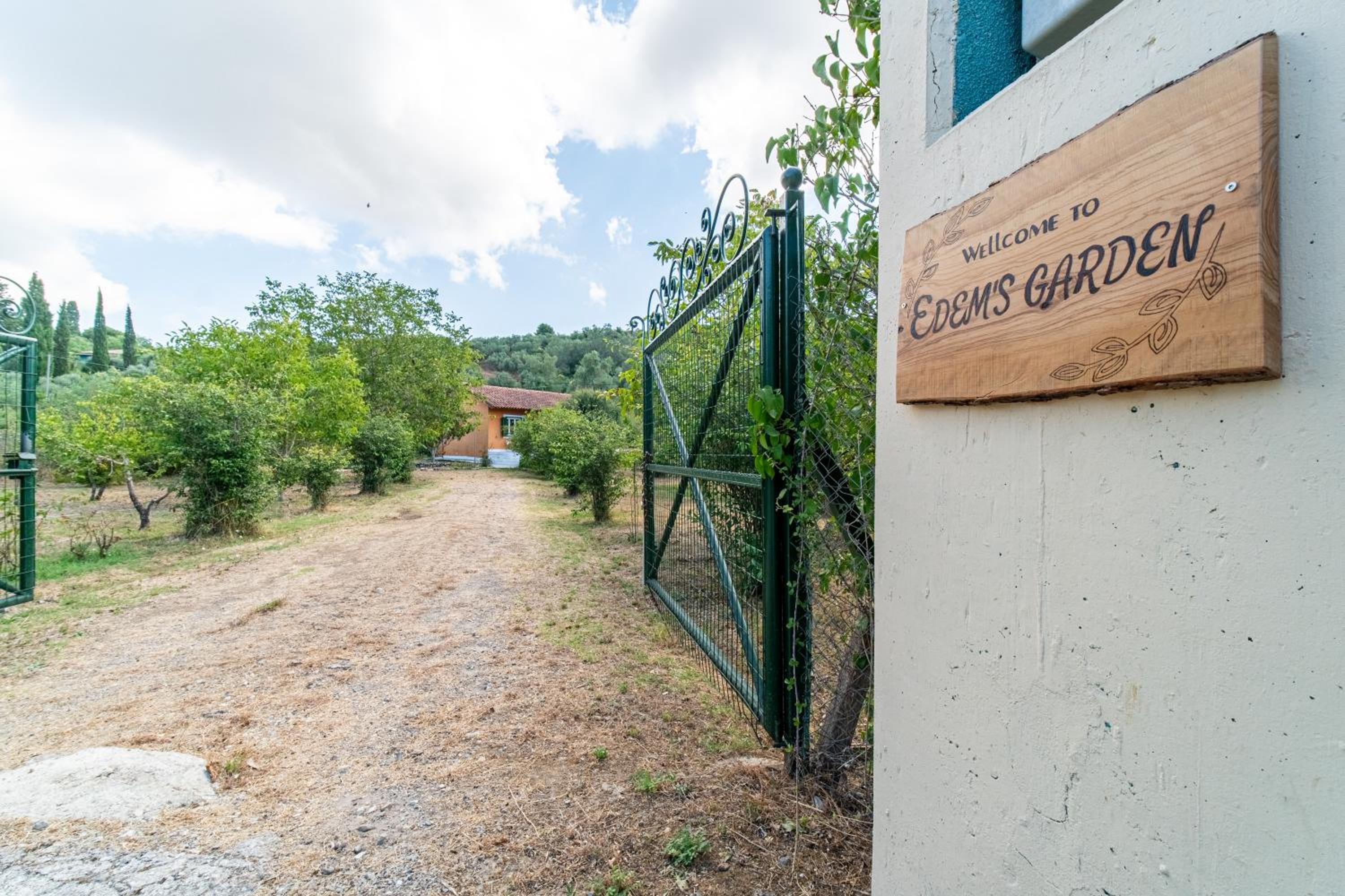 Edem Garden view 5