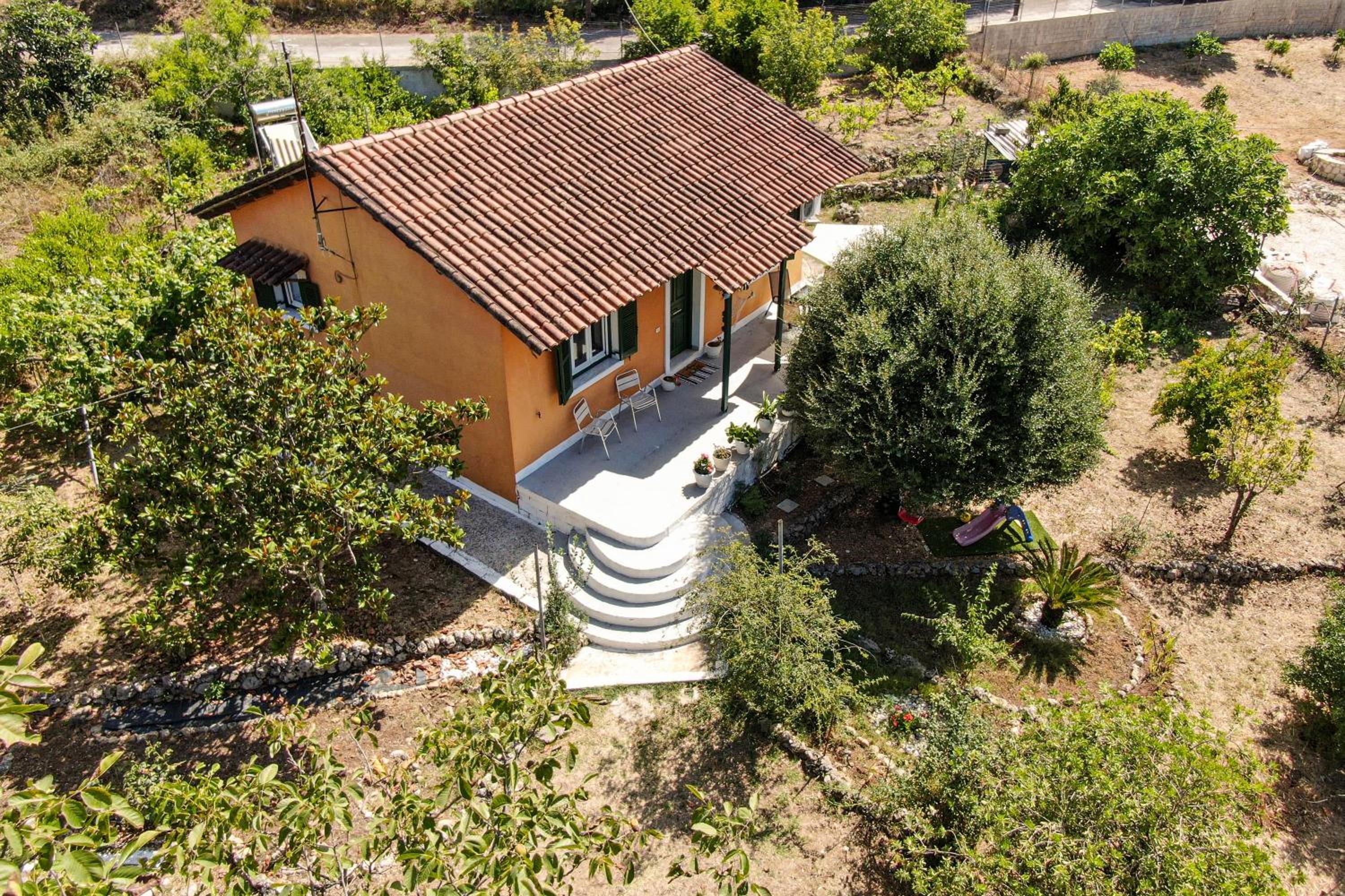 Edem Garden view 3