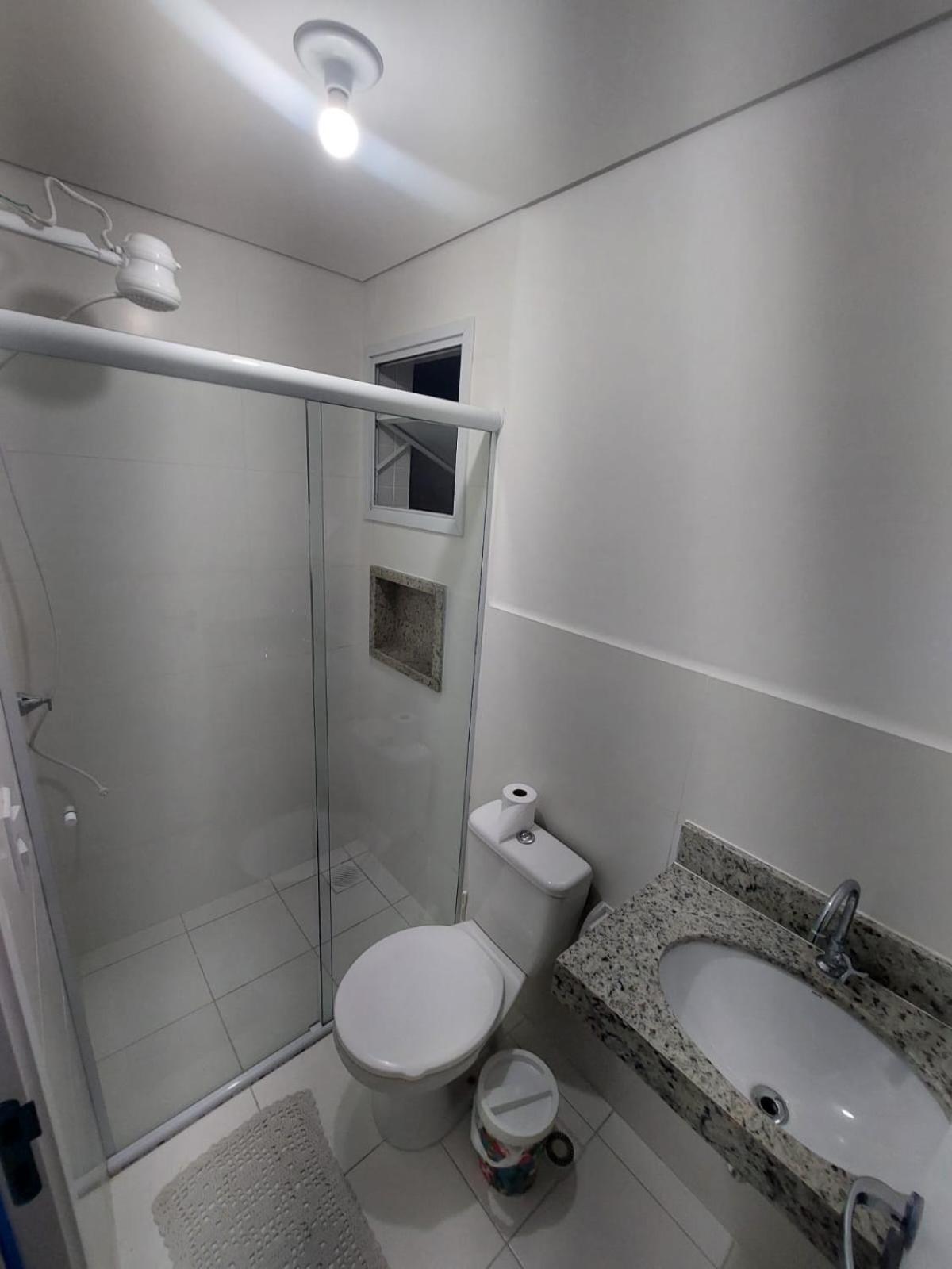 Apartamento Recanto Praia Grande - Mar, Ar, Churrasqueira, Piscina e Sauna