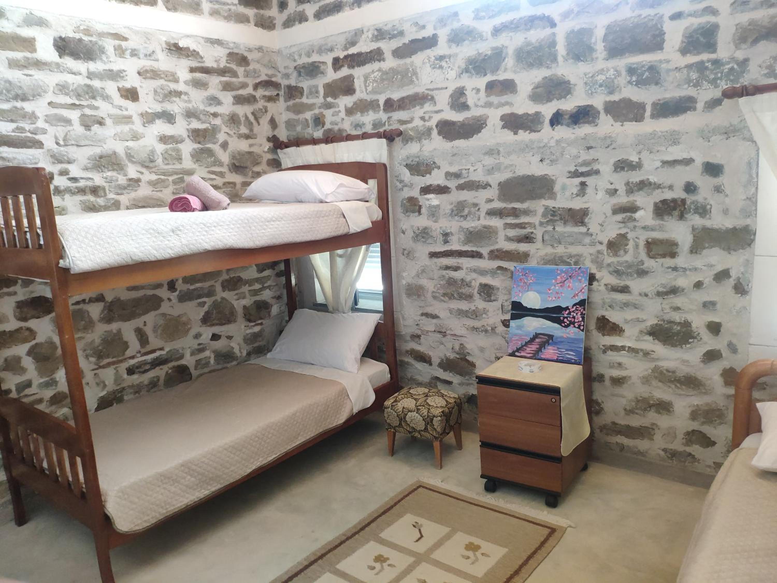 Stone House