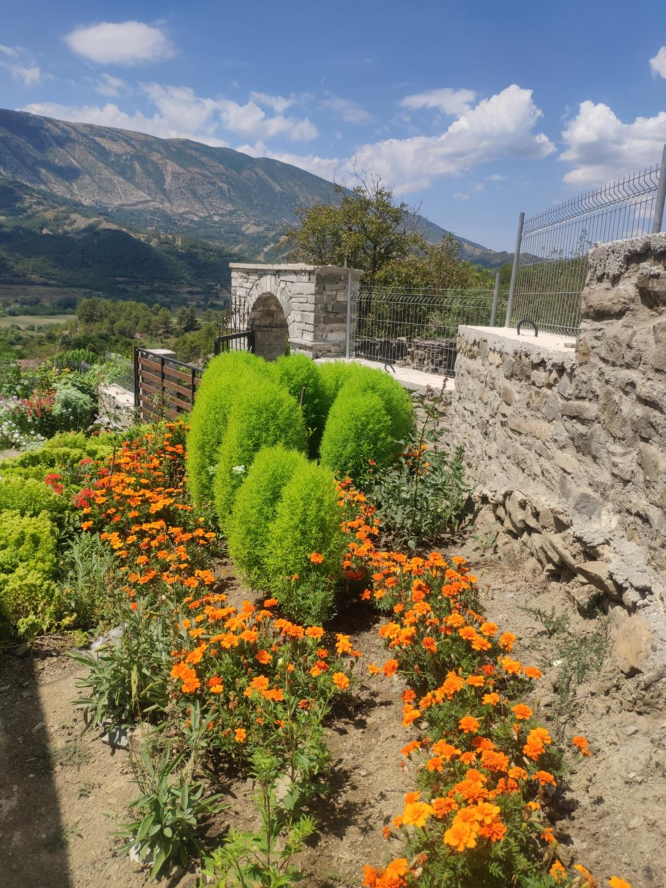 Stone House