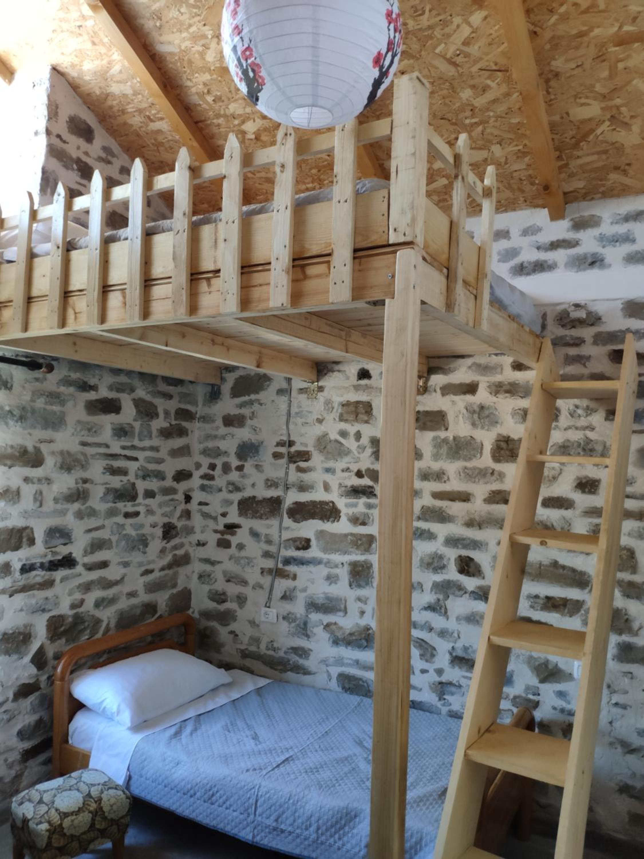 Stone House