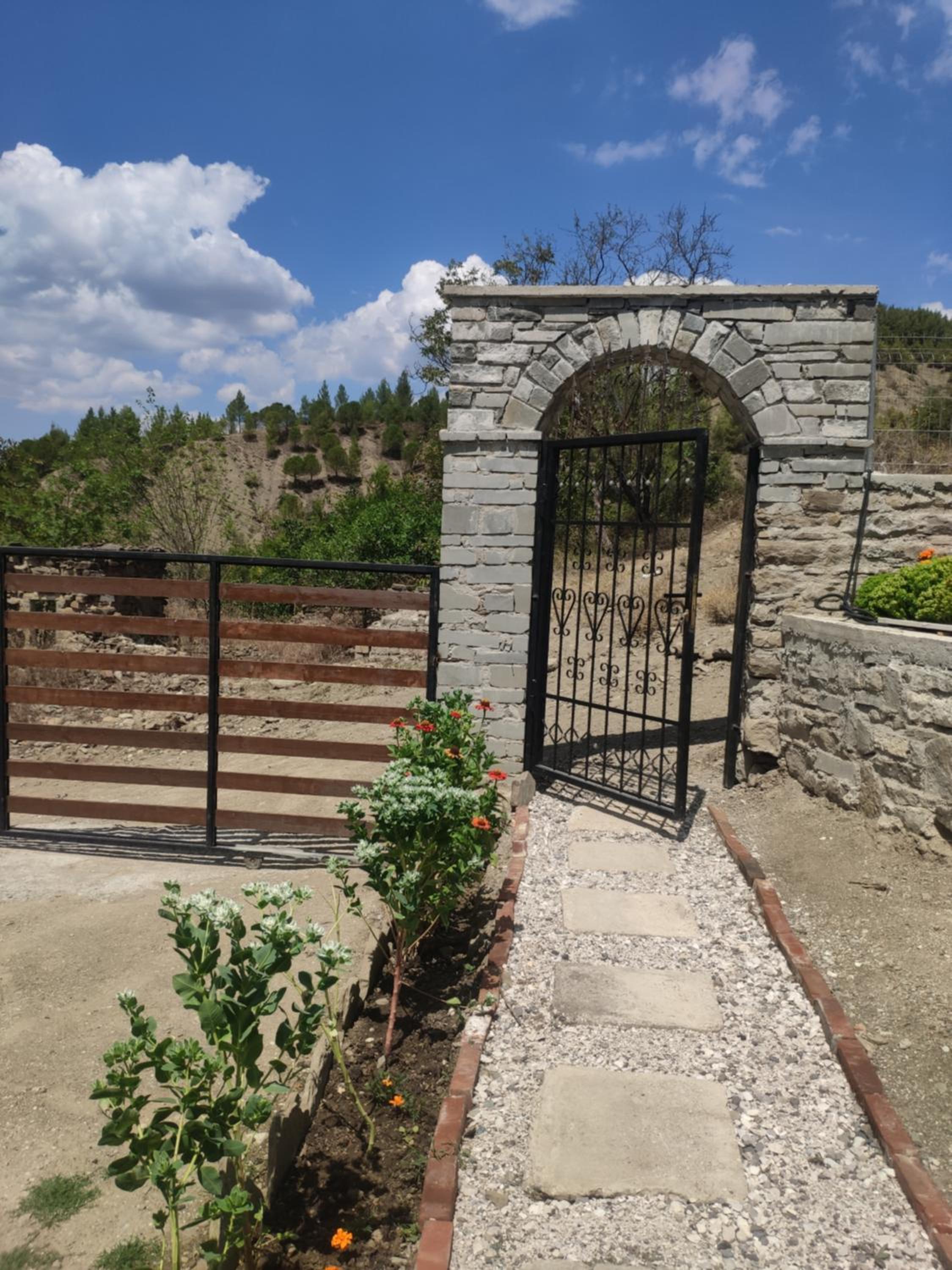 Stone House