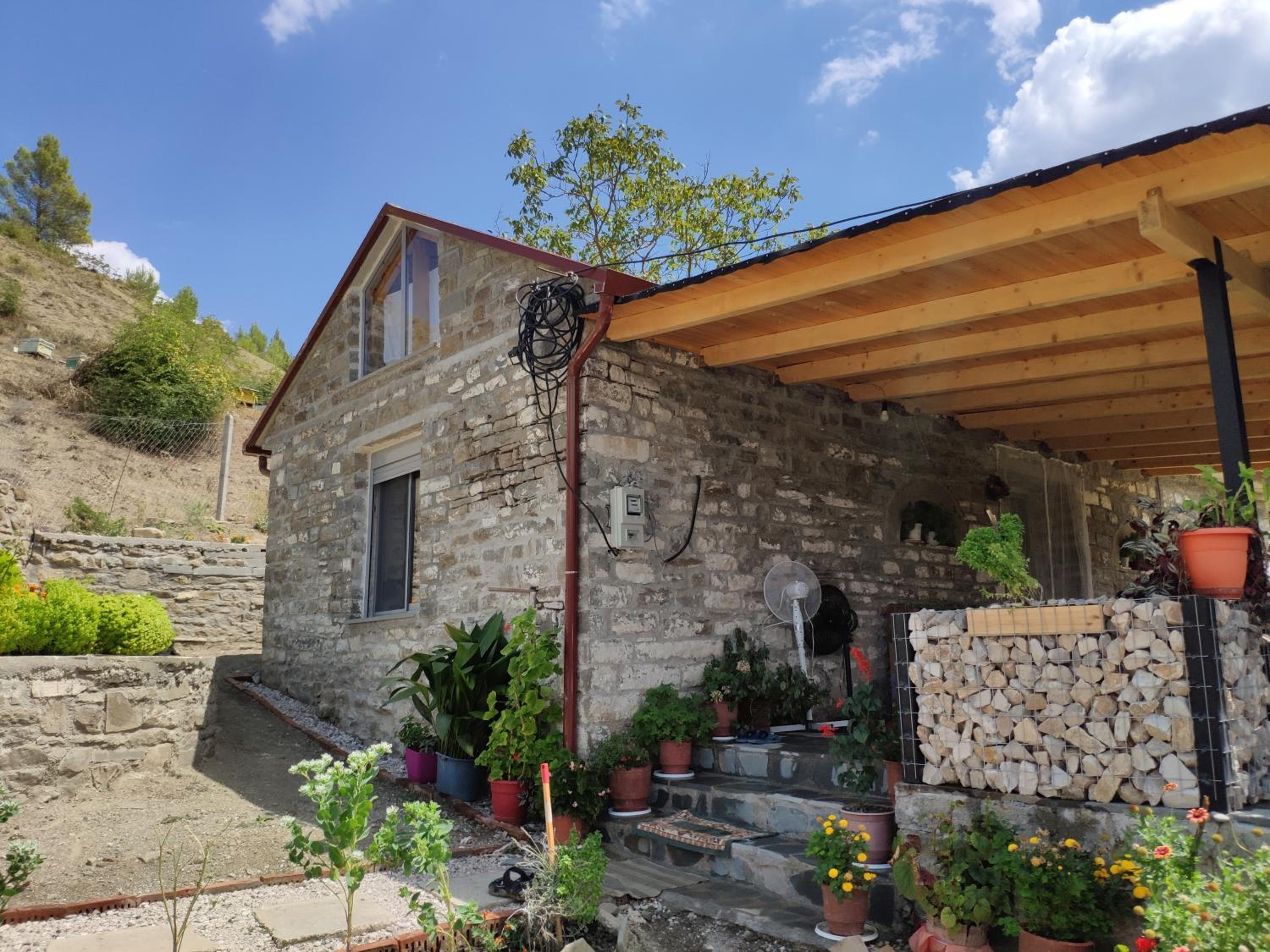 Stone House