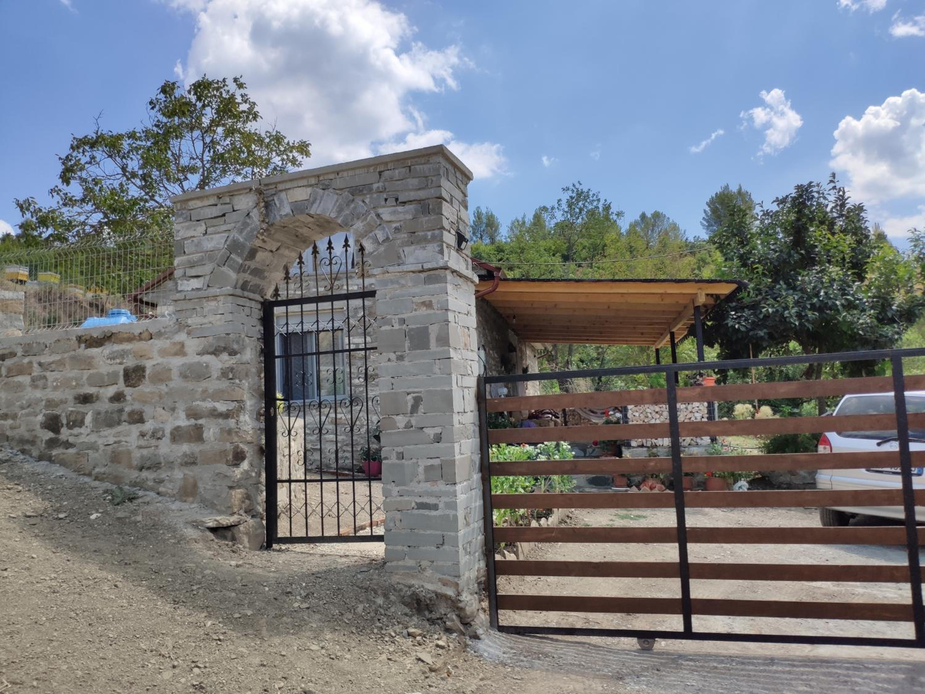 Stone House