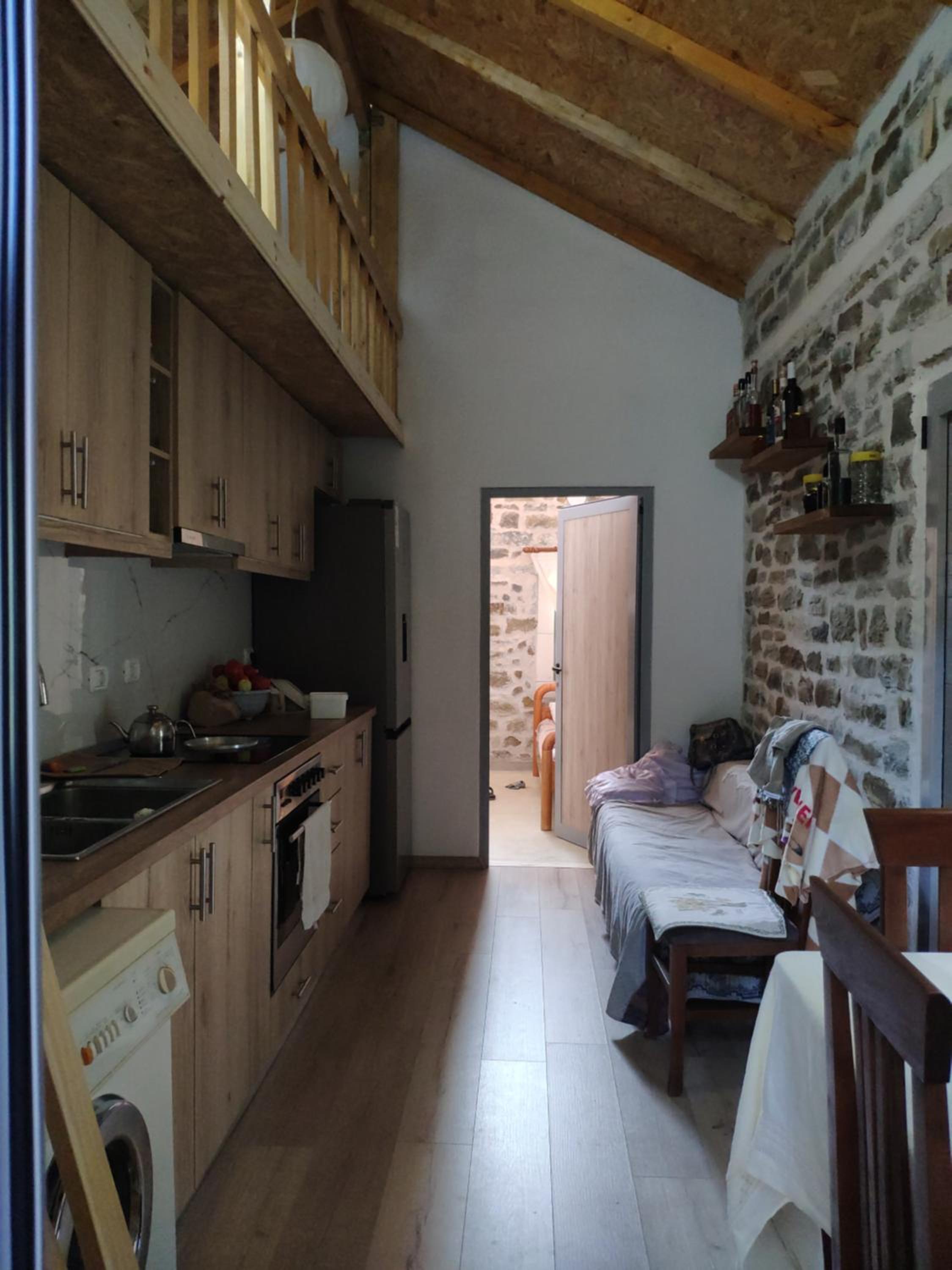 Stone House