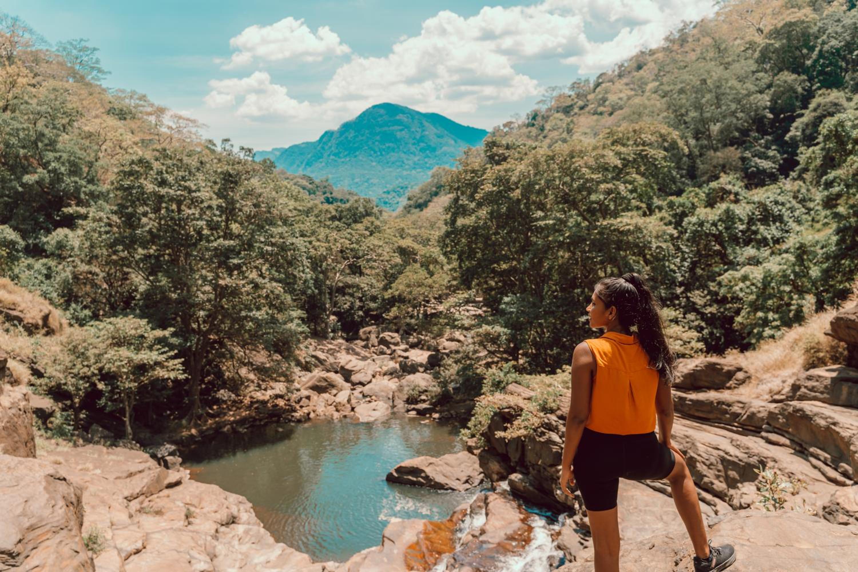 Mapakada Village - Mahiyanganaya