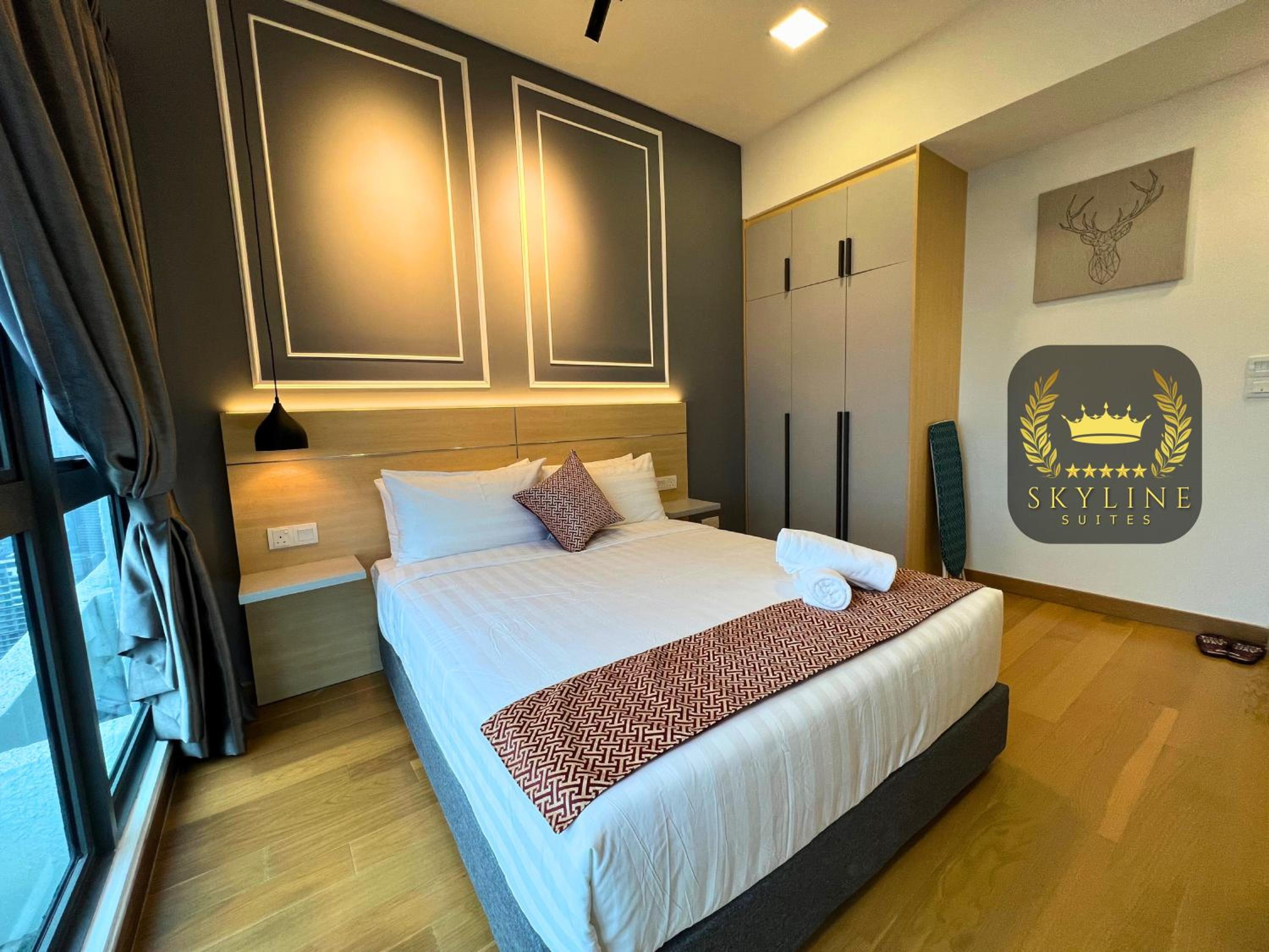 The Colony Skyline Suites KLCC, 吉隆坡 - 19