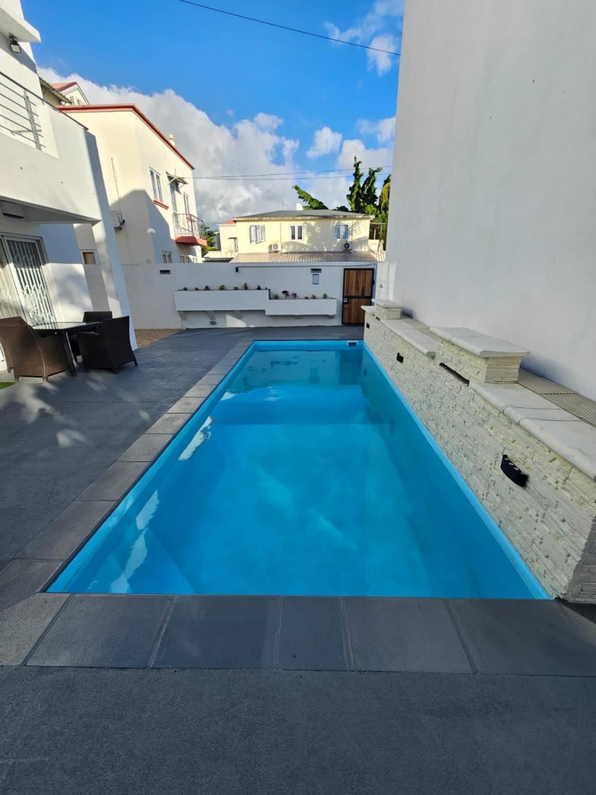 Villa La Preneuse view 3