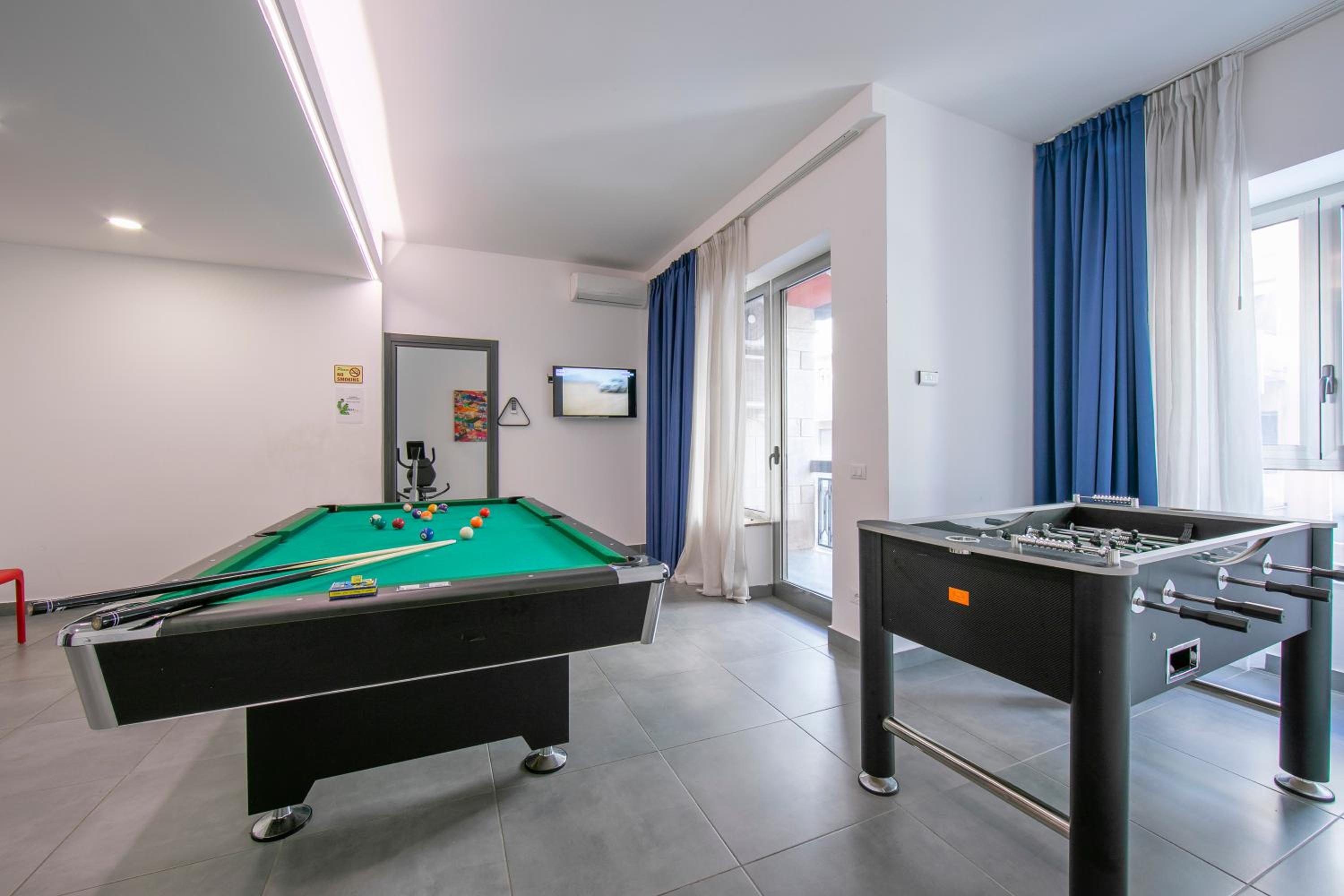 activities & amenities