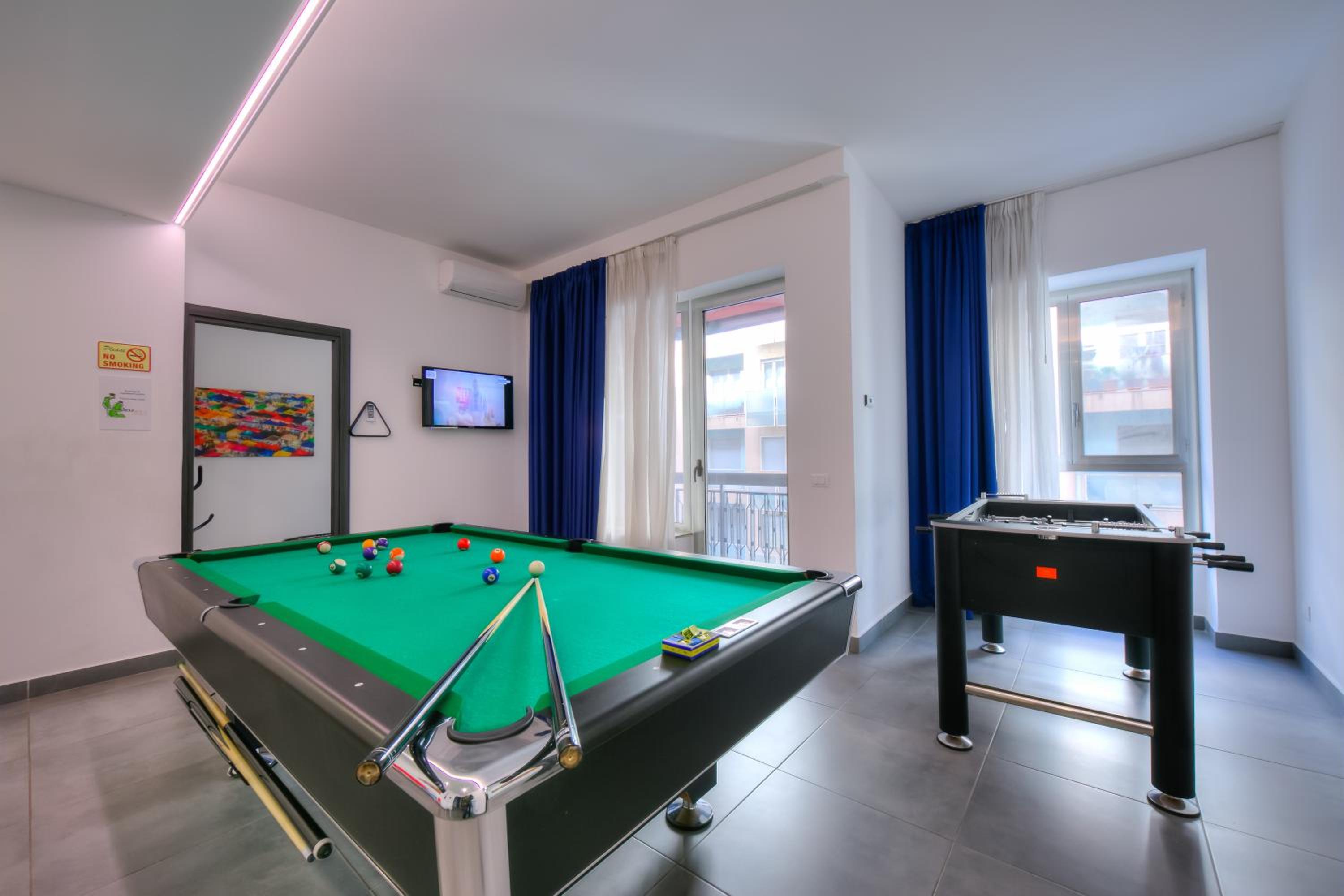 activities & amenities