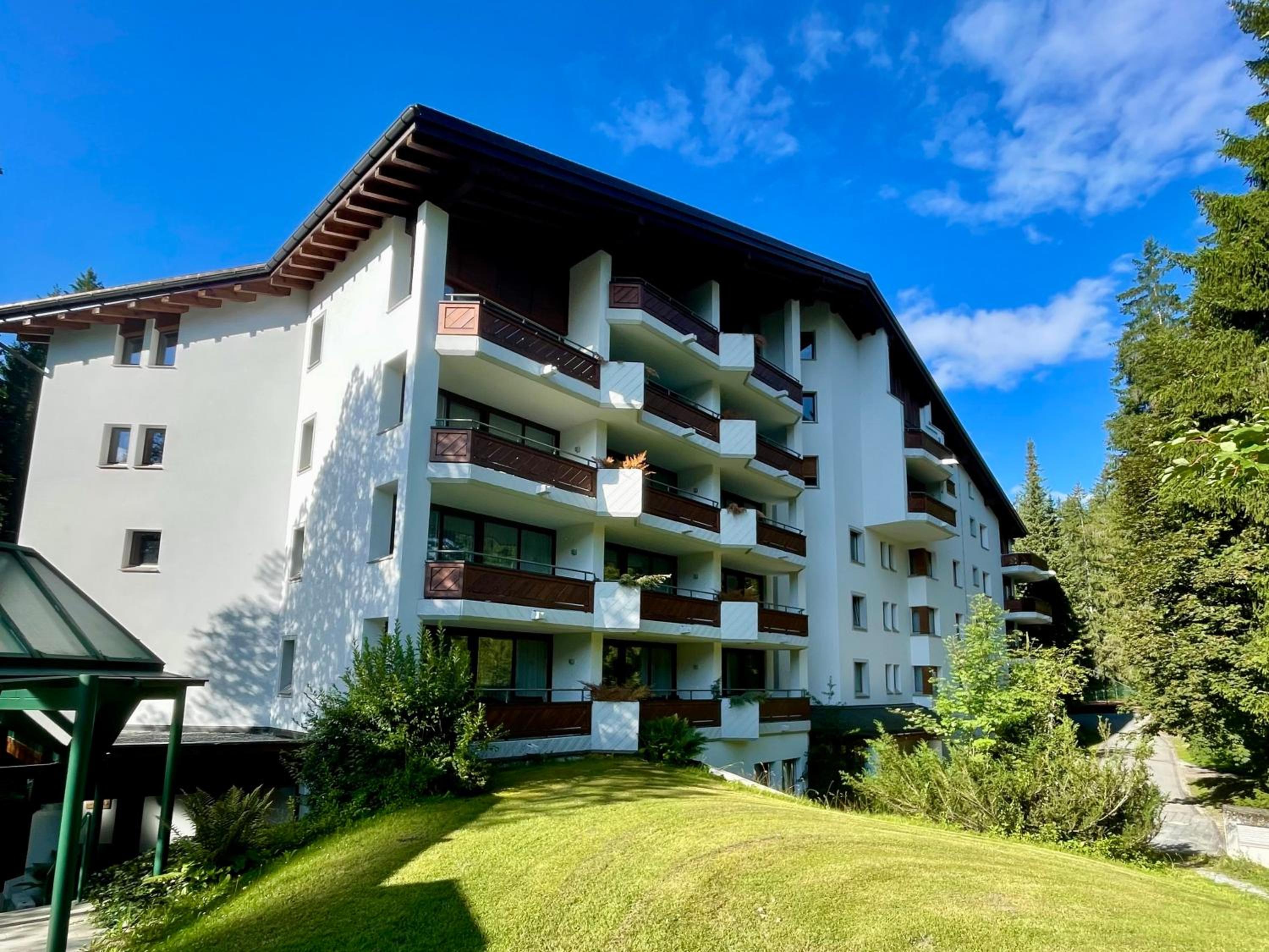 Chalet Belmont