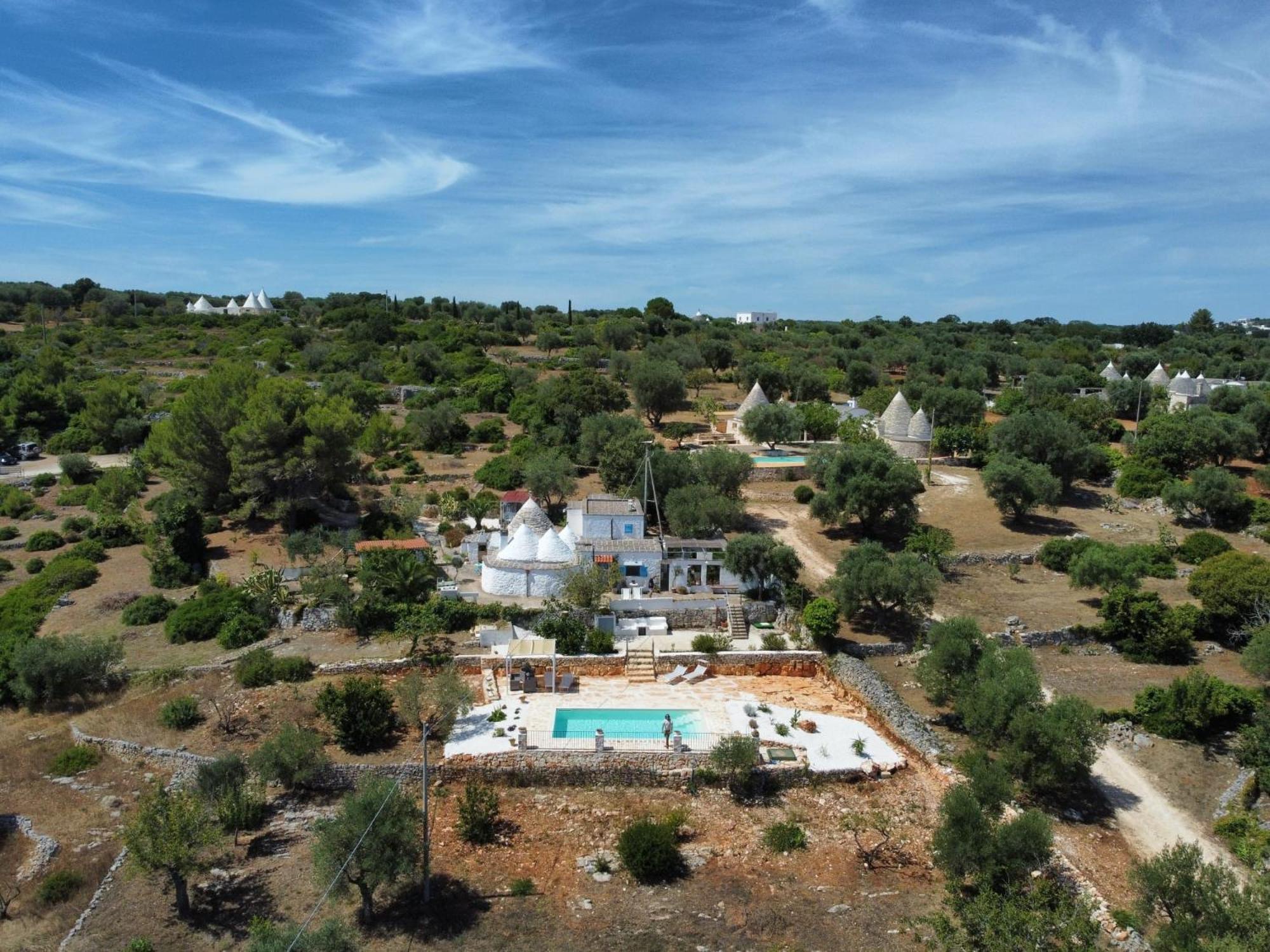 TRULLO PIETRAPOESIA
