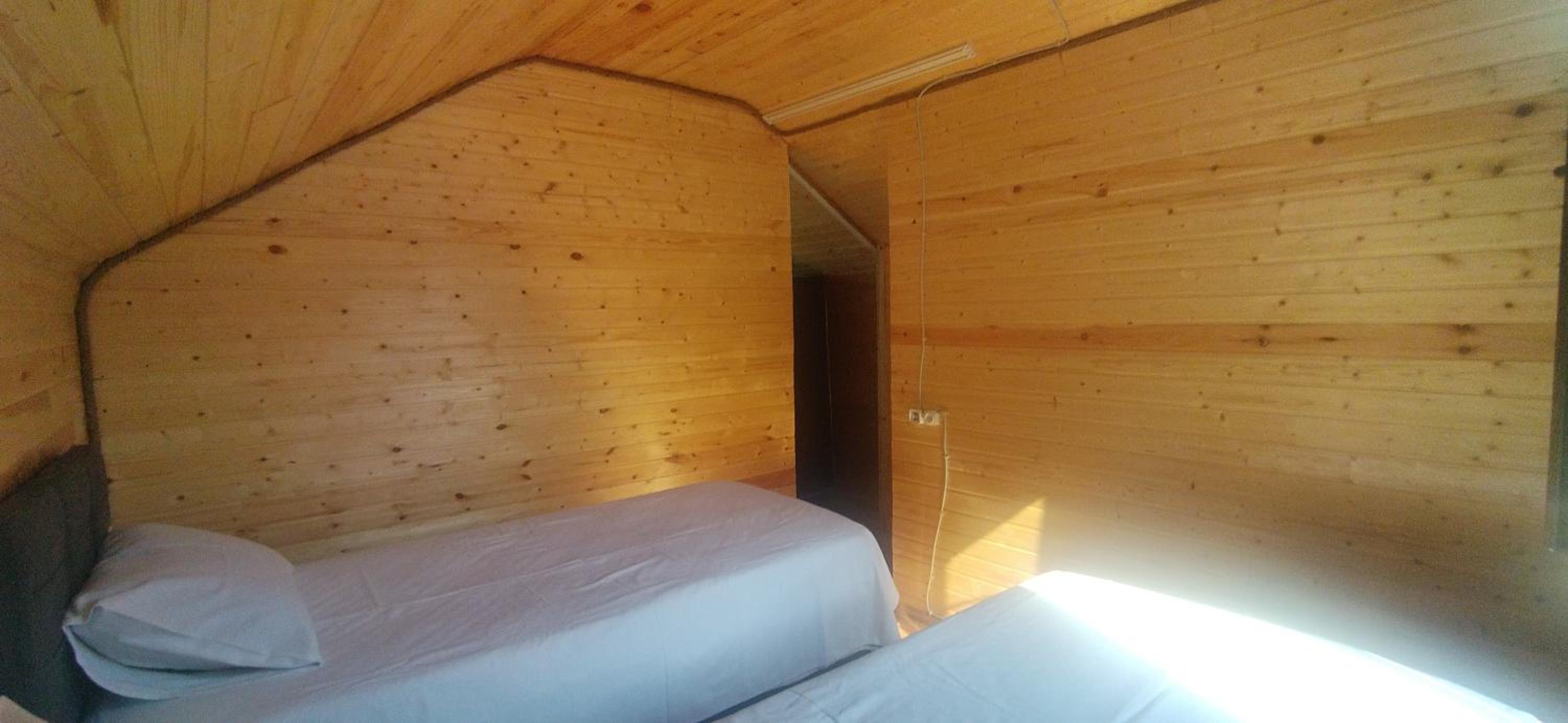 Eco guesthouse in Makhinjauri