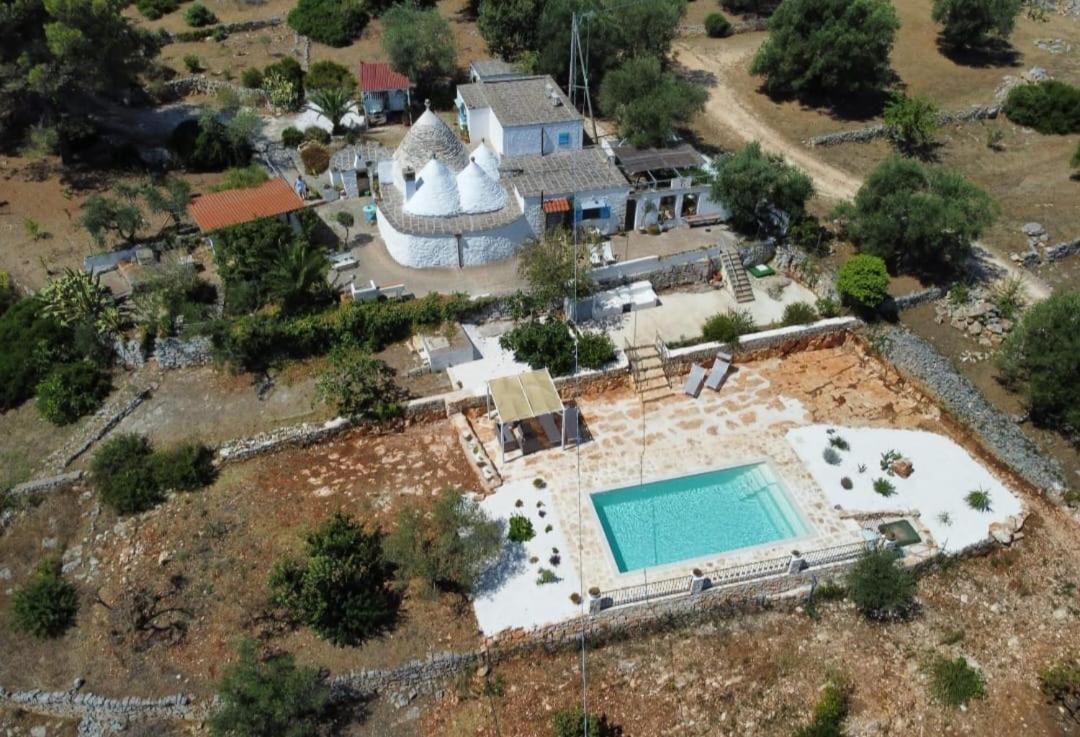 TRULLO PIETRAPOESIA