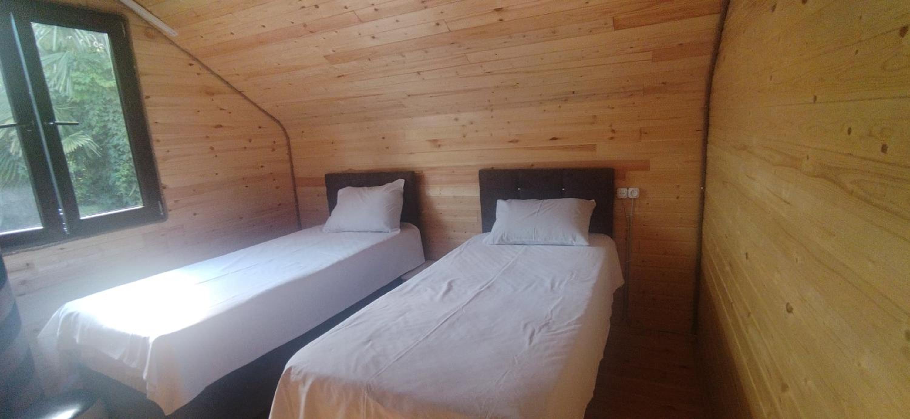 Eco guesthouse in Makhinjauri