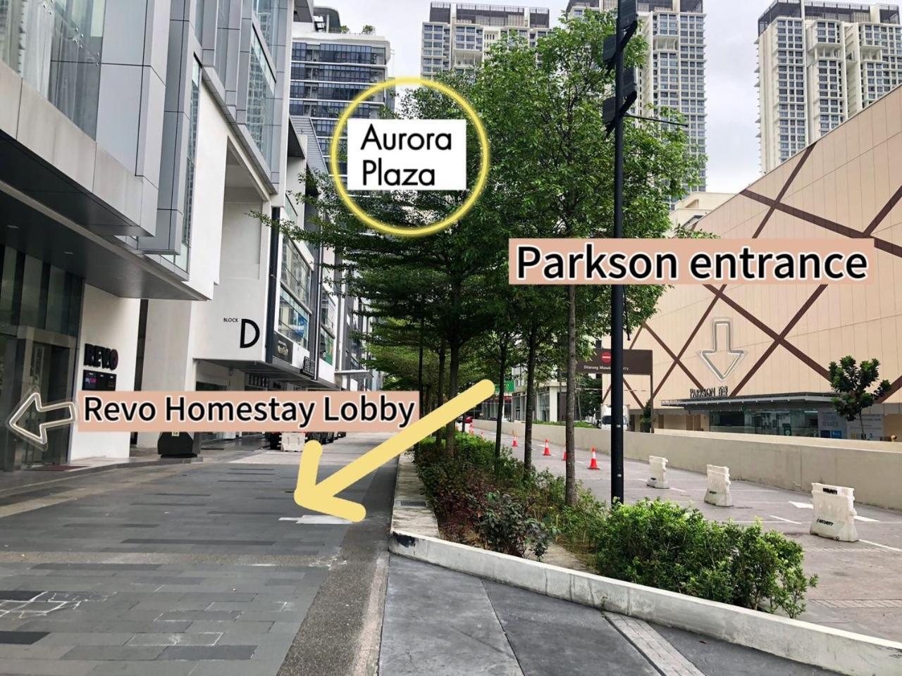 Revo Aurora Pavilion Bukit Jalil @ NOONA
