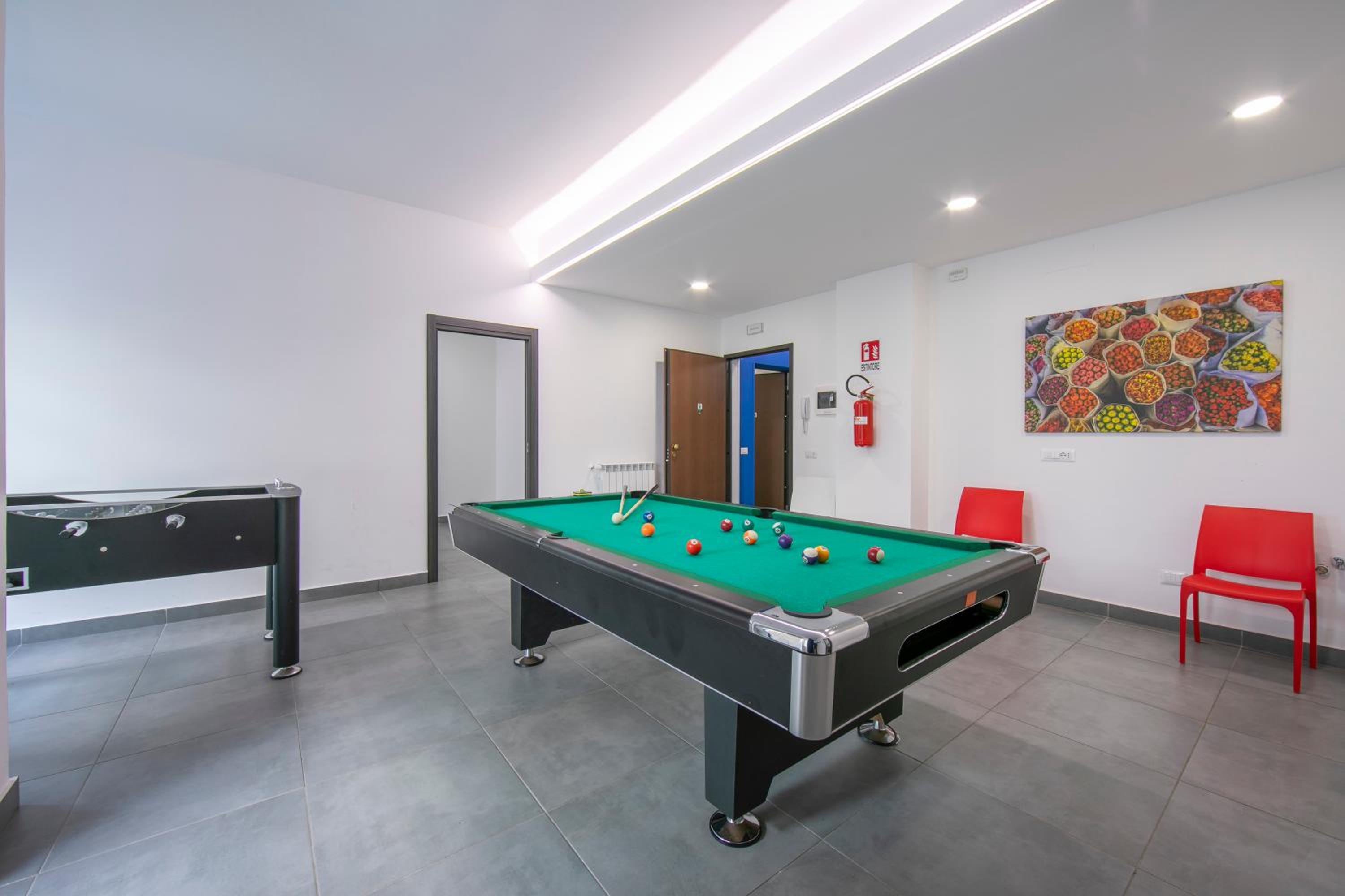 activities & amenities