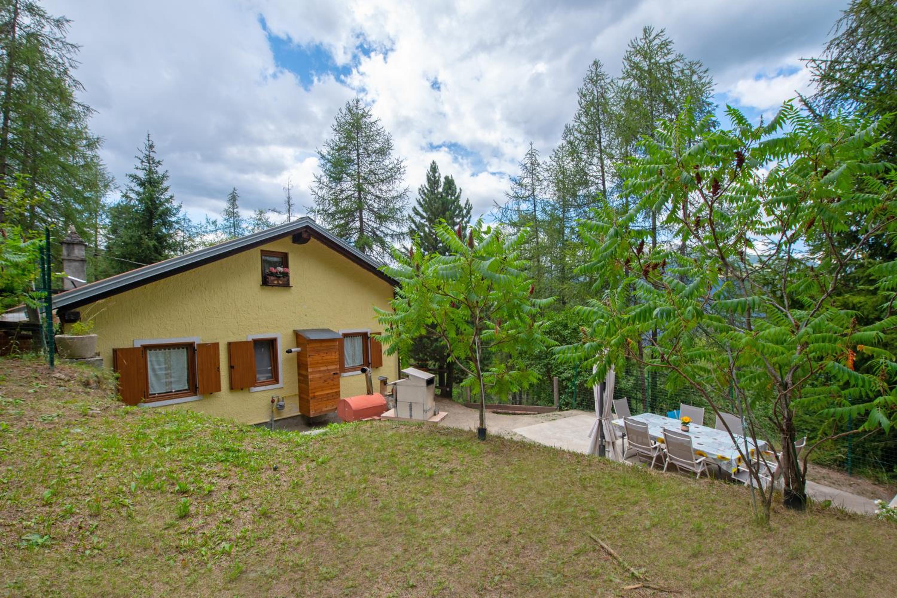 La casa dello scoiattolo CIR COMUNALE N 20 view 3