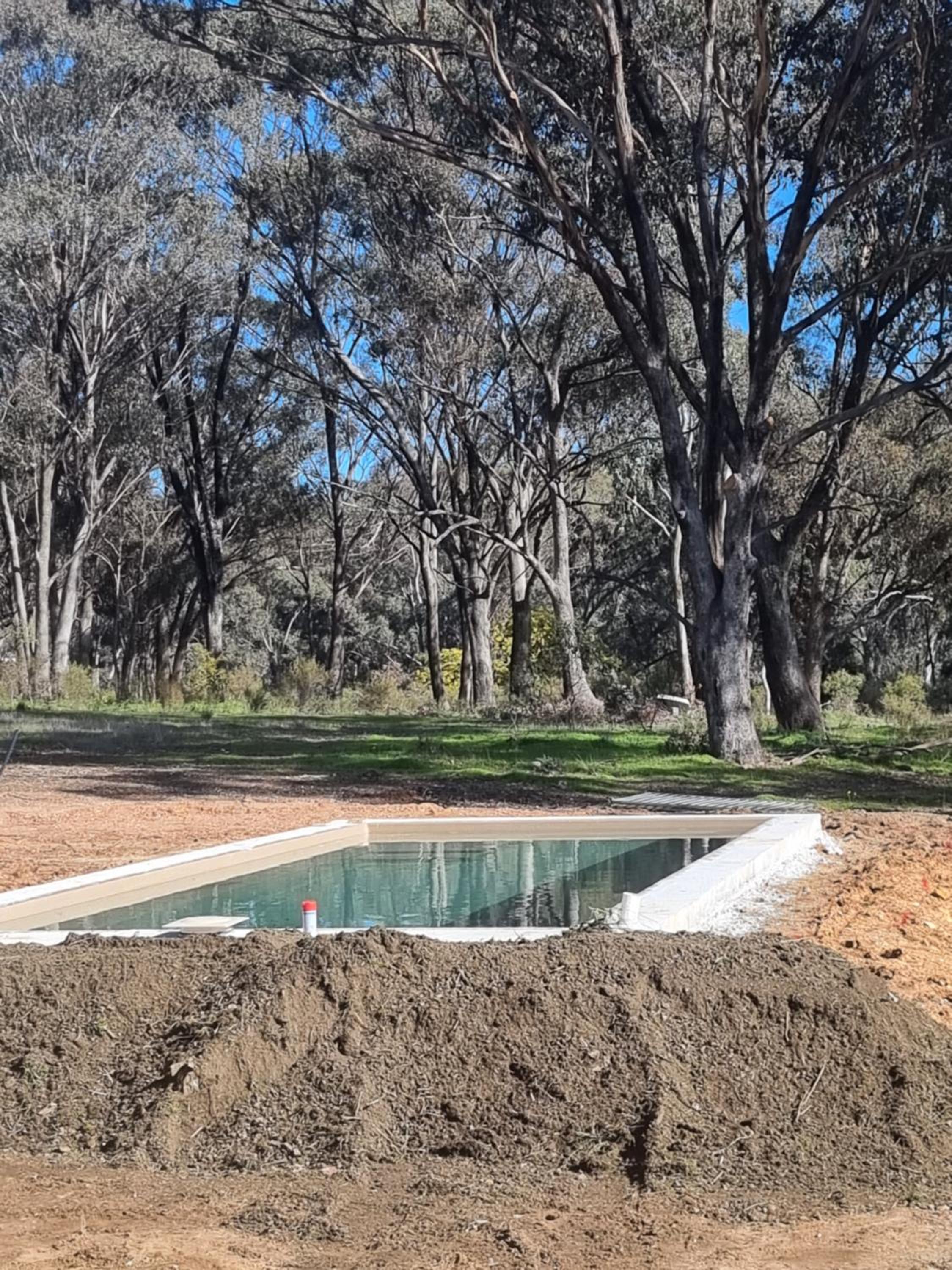 Byronsvale Vineyard and Accommodation