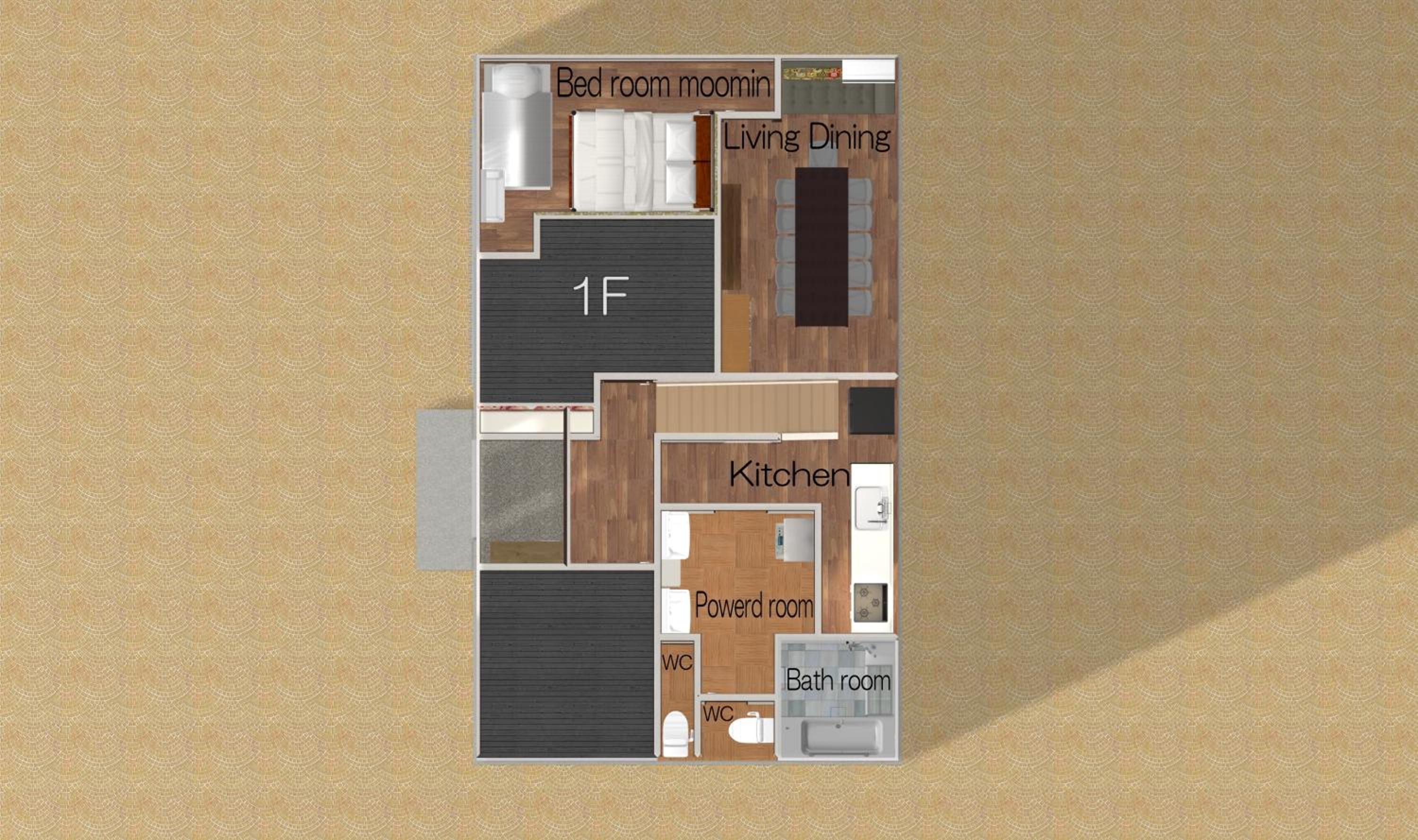 6BR 10Beds Direct to Shinjuku, Shibuya ,Tokyo Dome, Central ,Budget Friendly