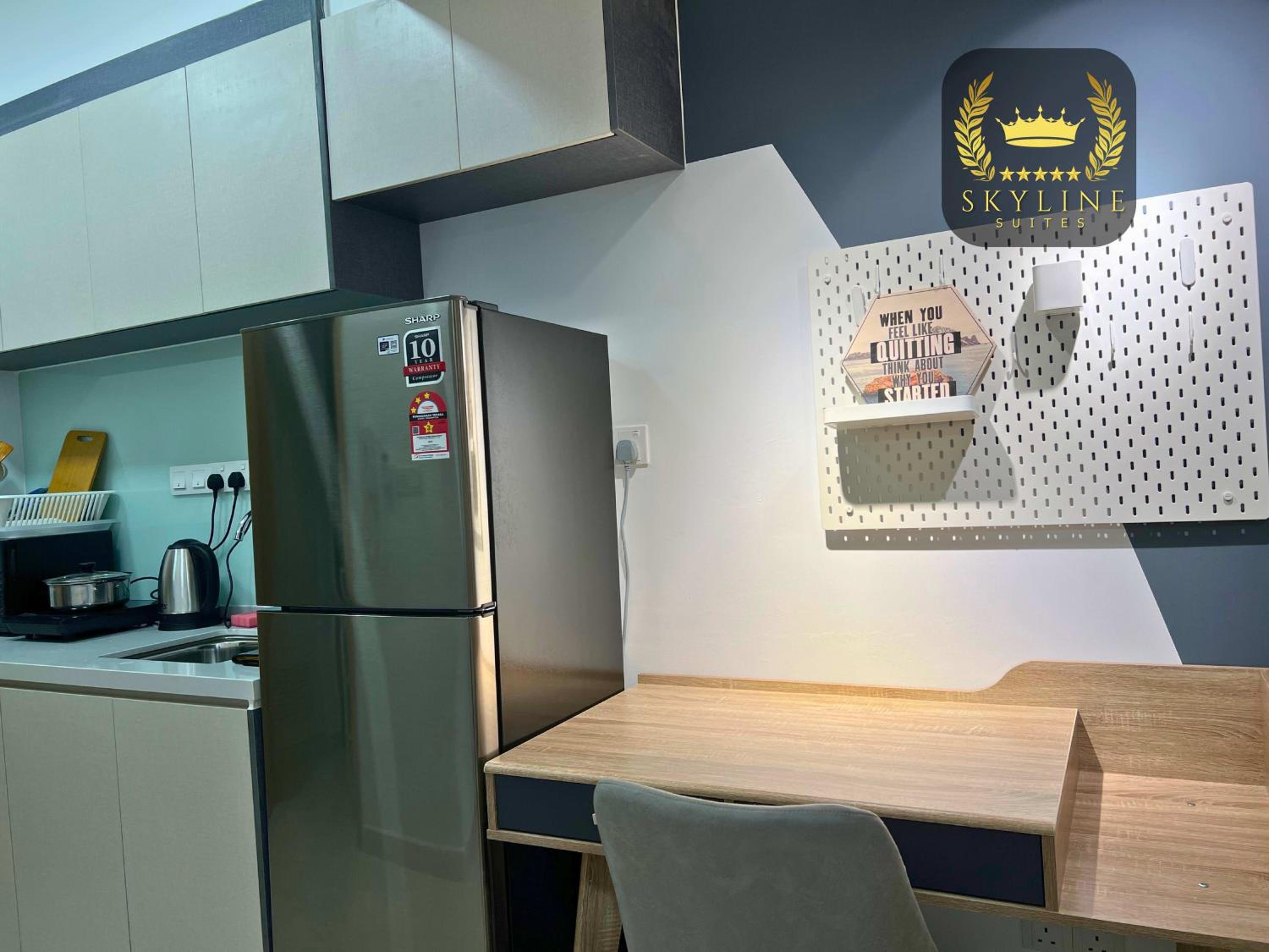 The Colony Skyline Suites KLCC, 吉隆坡 - 9