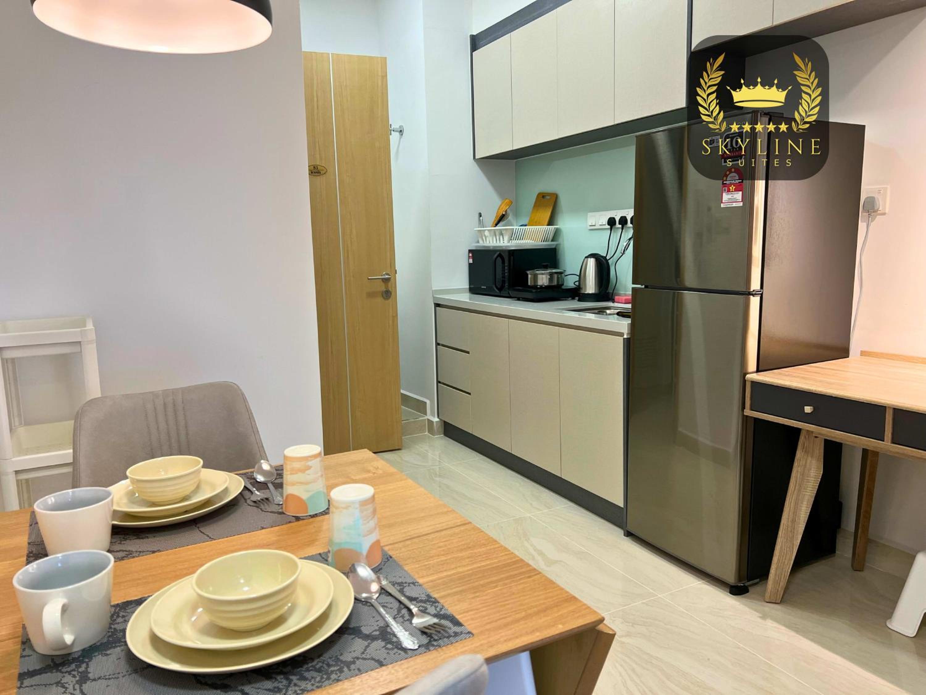 The Colony Skyline Suites KLCC, 吉隆坡 - 22