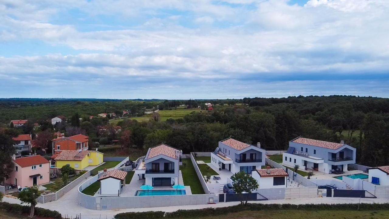 Villa Istra Relax Sapphire view 2